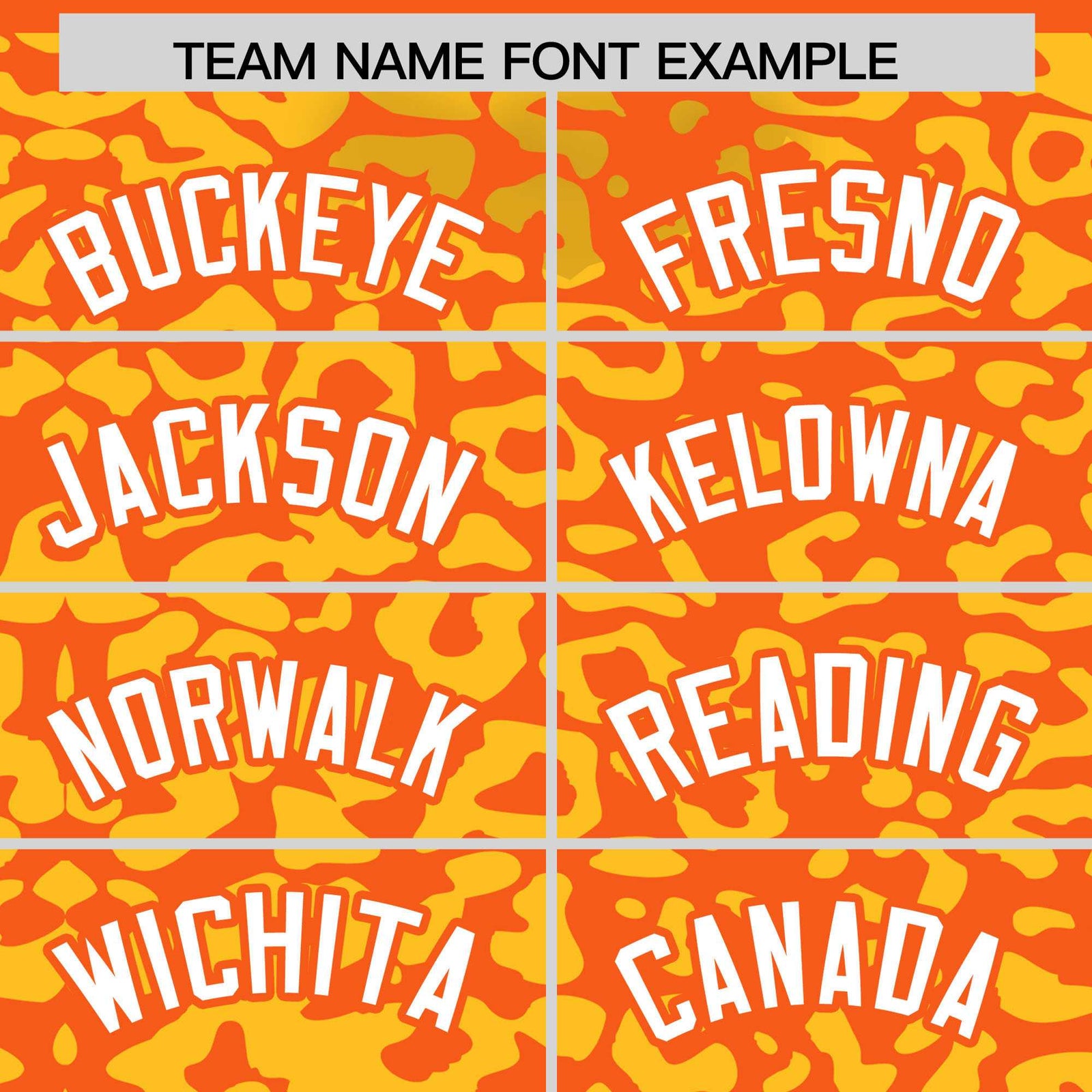 Custom Orange Gold Leopard Print Pattern Authentic Baseball Jersey