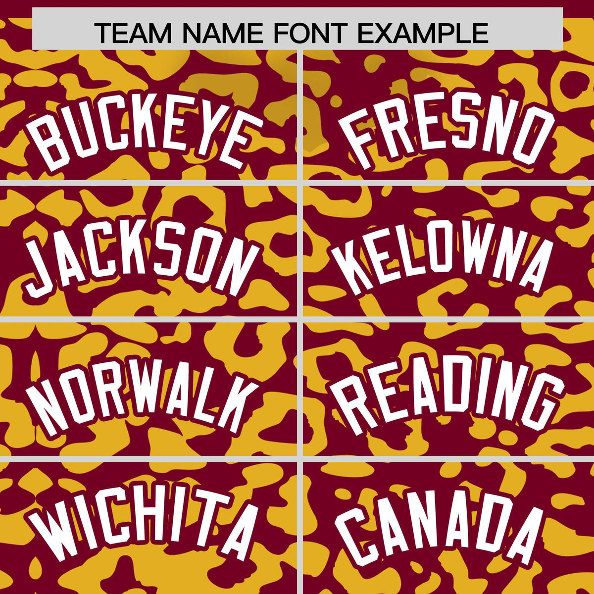 Custom Crimson Gold Leopard Print Pattern Authentic Baseball Jersey