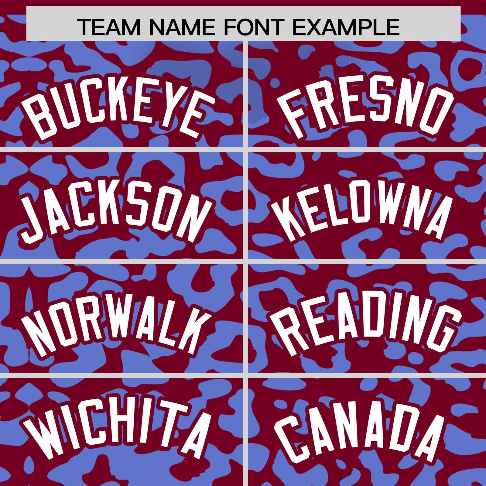 Custom Crimson Light Blue Leopard Print Pattern Authentic Baseball Jersey