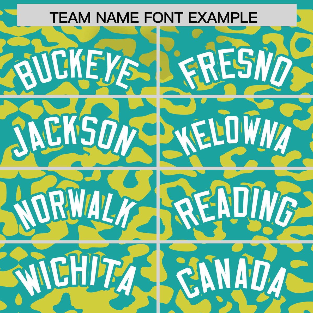 Custom Aqua Gold Leopard Print Pattern Authentic Baseball Jersey