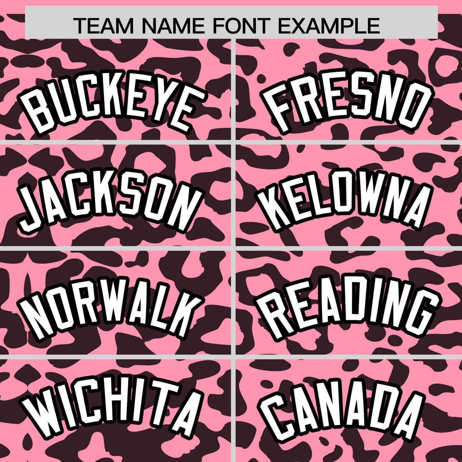 Custom Light Pink Black Leopard Print Pattern Authentic Baseball Jersey