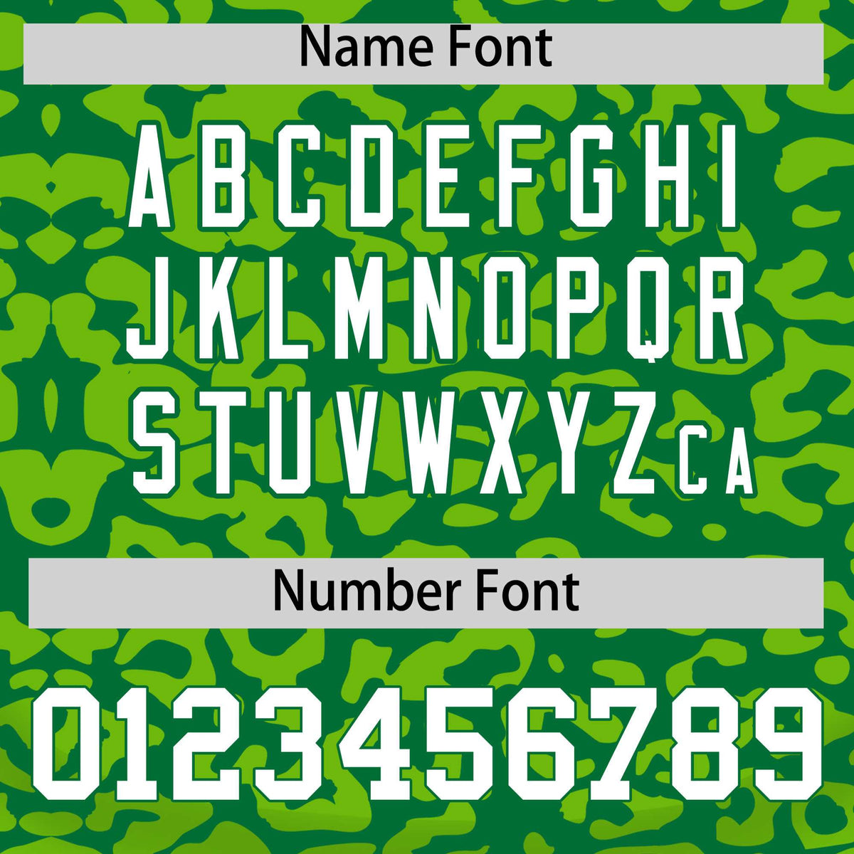 Custom Kelly Green Neon Green Leopard Print Pattern Authentic Baseball Jersey