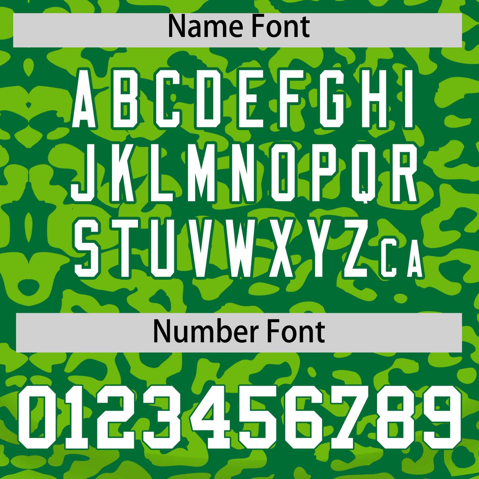 Custom Kelly Green Neon Green Leopard Print Pattern Authentic Baseball Jersey