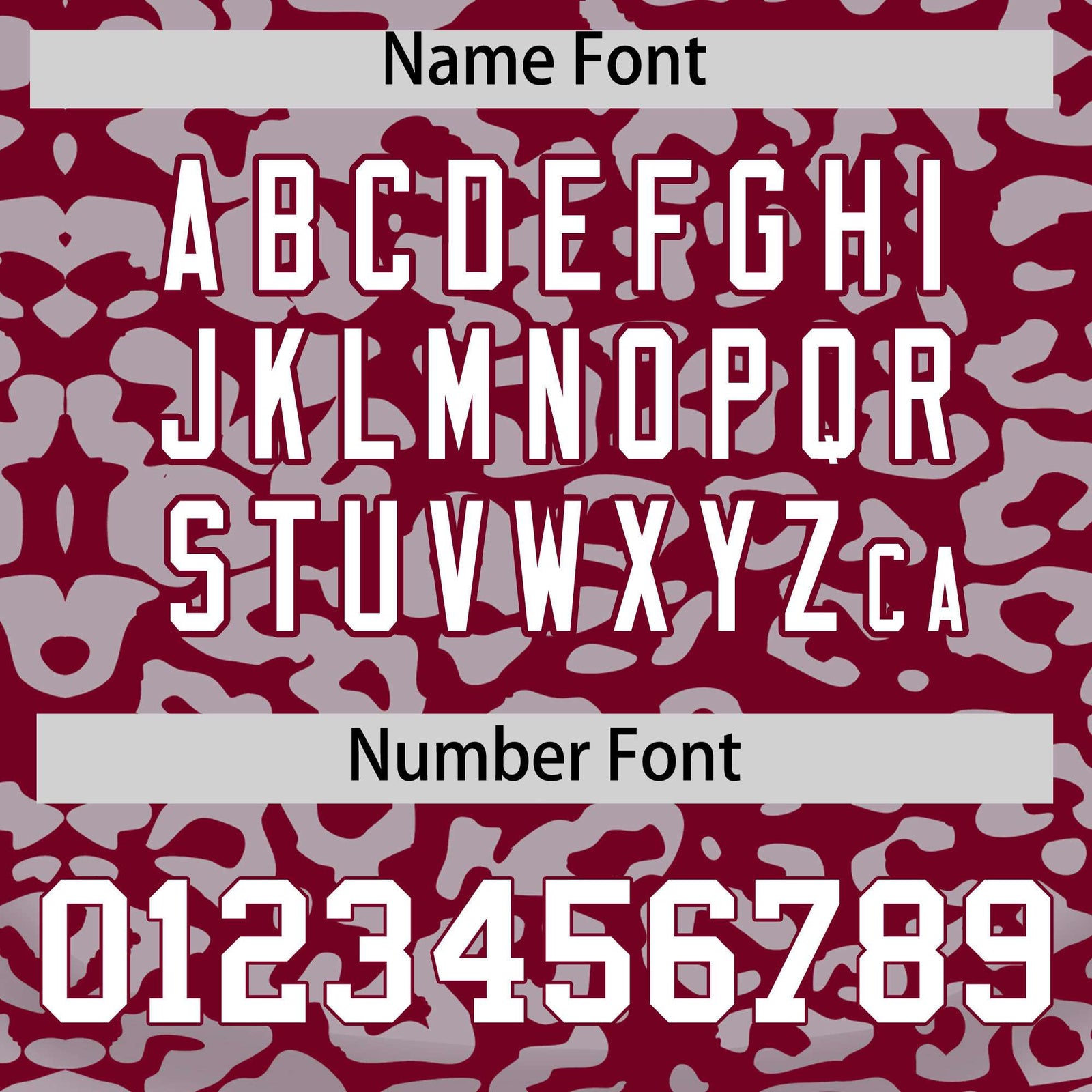 Custom Crimson Silver Leopard Print Pattern Authentic Baseball Jersey