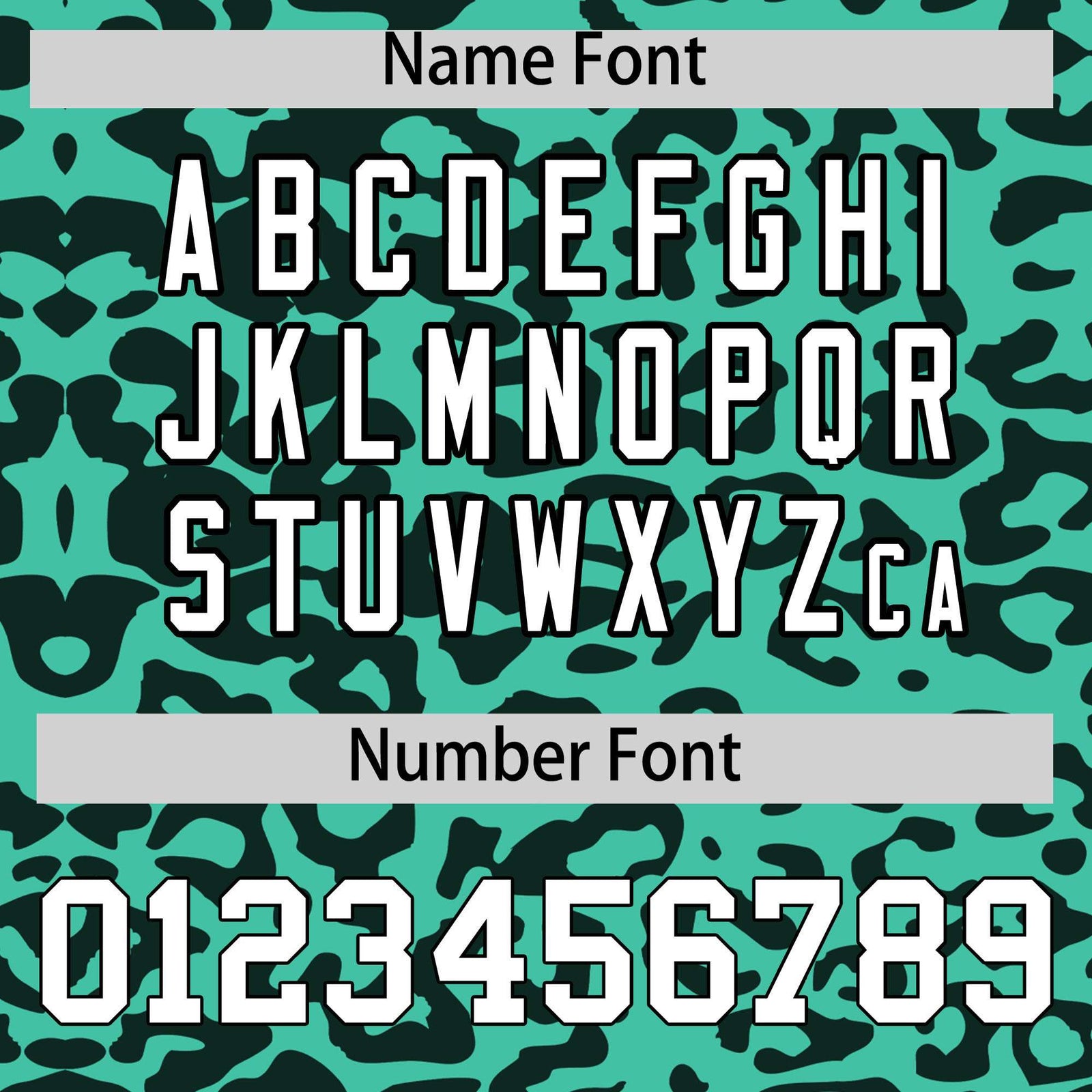 Custom Bright Green Black Leopard Print Pattern Authentic Baseball Jersey