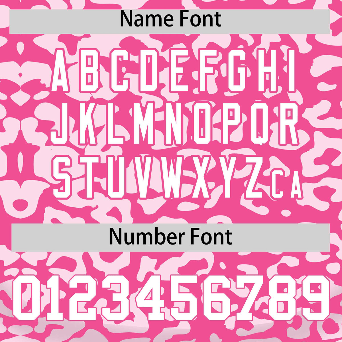 Custom Pink White Leopard Print Pattern Authentic Baseball Jersey