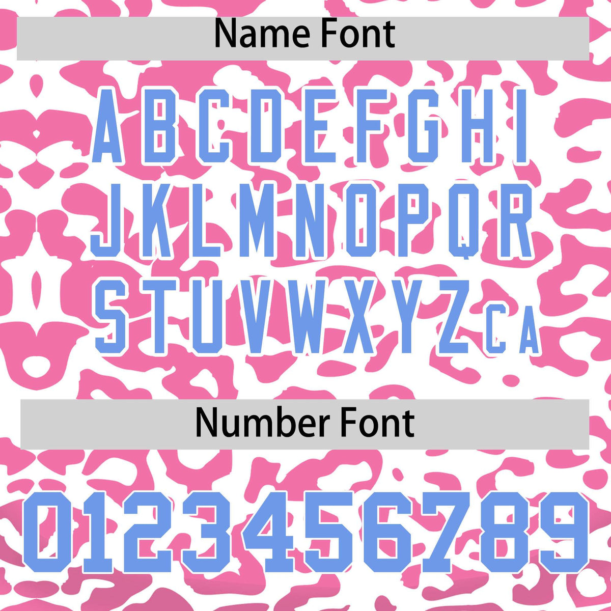 Custom White Pink Leopard Print Pattern Authentic Baseball Jersey