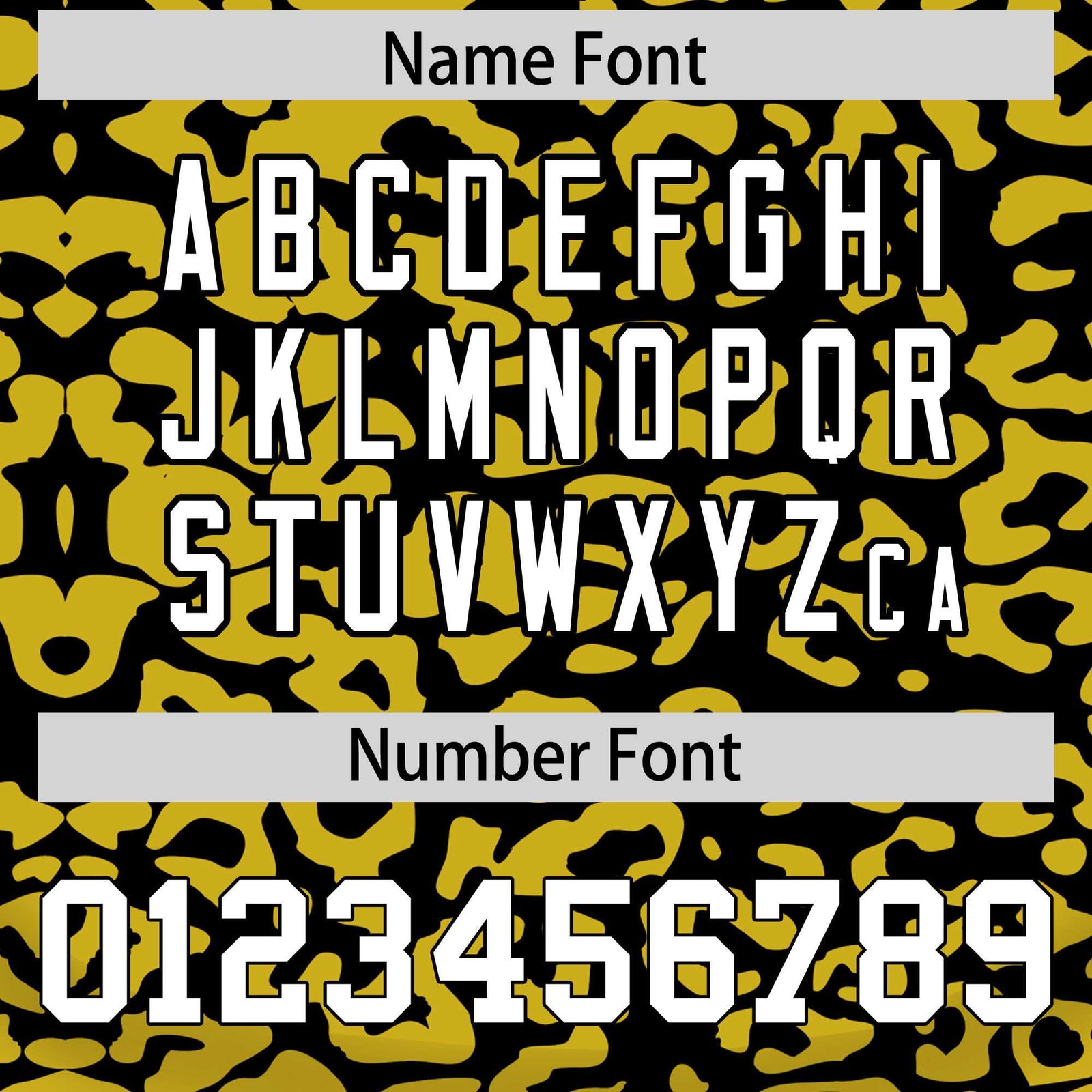 Custom Black Gold Leopard Print Pattern Authentic Baseball Jersey