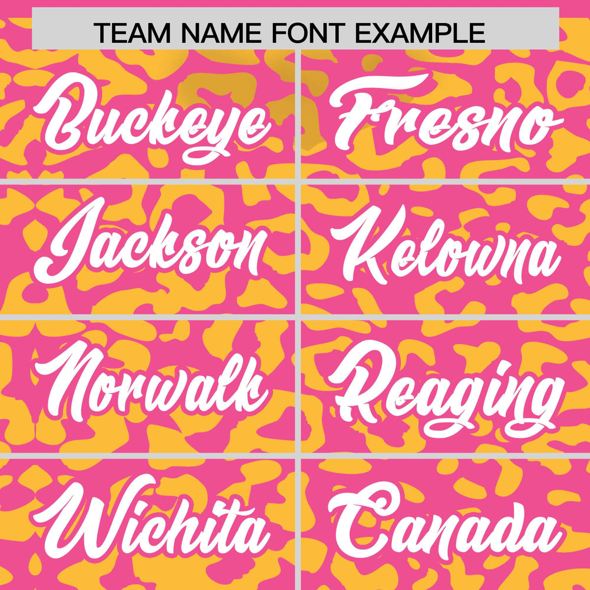 Custom Pink Gold Leopard Print Pattern Authentic Baseball Jersey