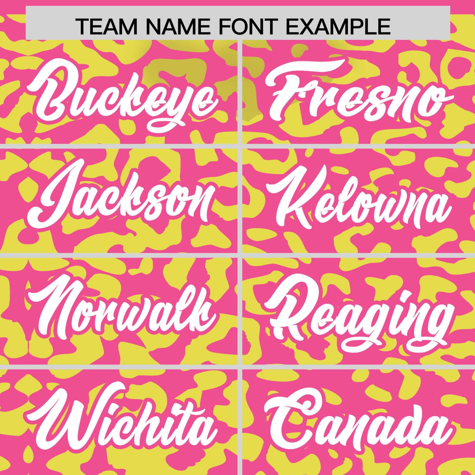 Custom Pink Fluorescent Green Leopard Print Pattern Authentic Baseball Jersey