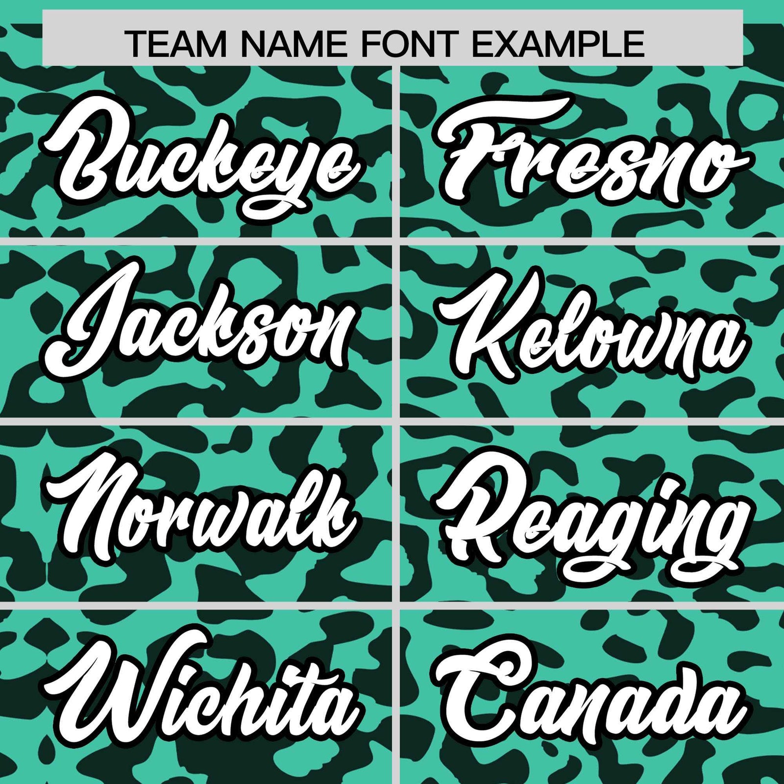 Custom Bright Green Black Leopard Print Pattern Authentic Baseball Jersey