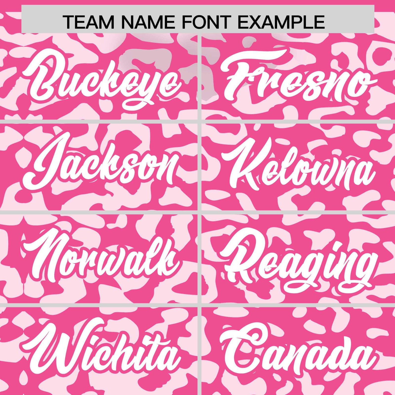 Custom Pink White Leopard Print Pattern Authentic Baseball Jersey