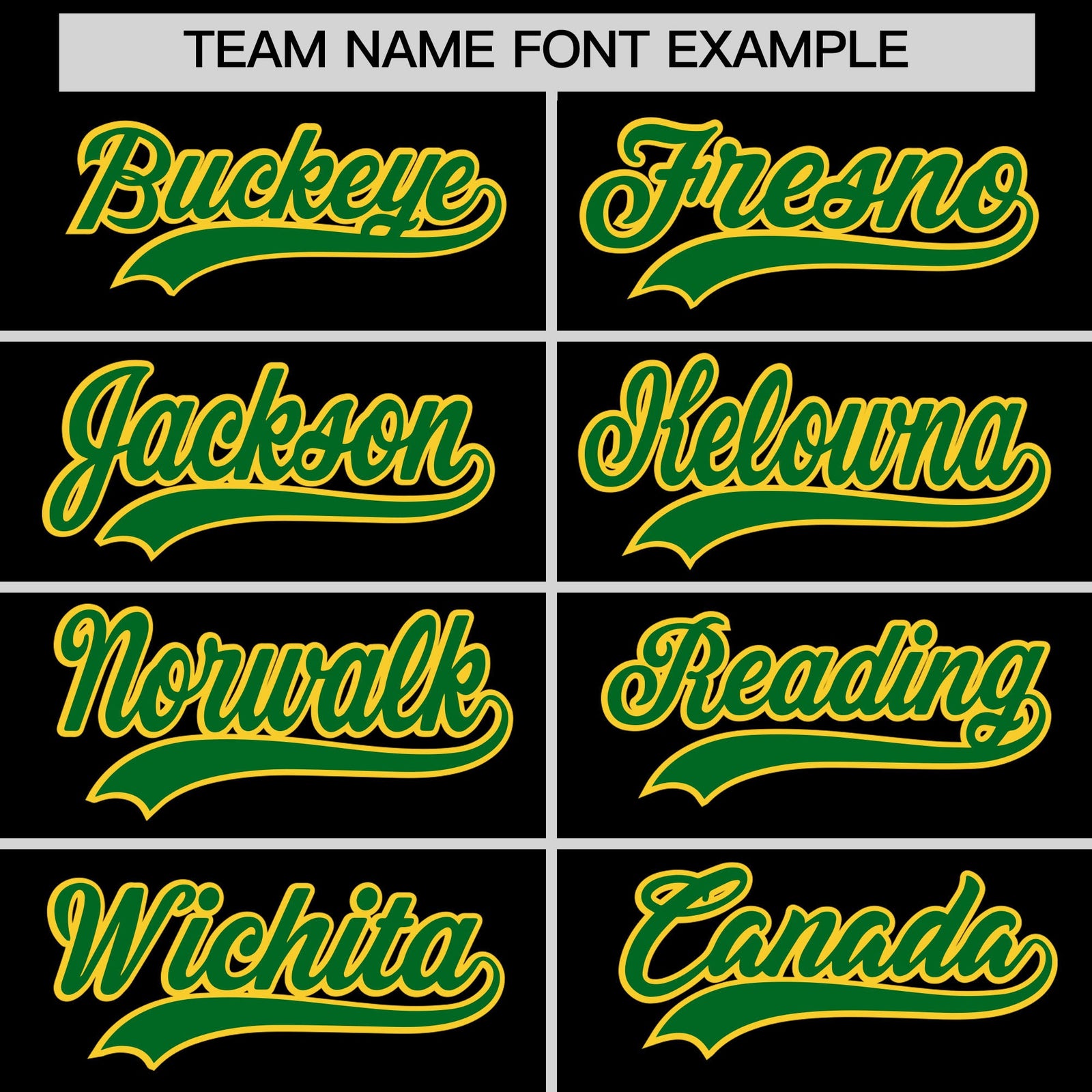 Custom Black Kelly Green Gold Graffiti Pattern Mexican style Stretch Fabric Baseball Jersey| KXKSHOP