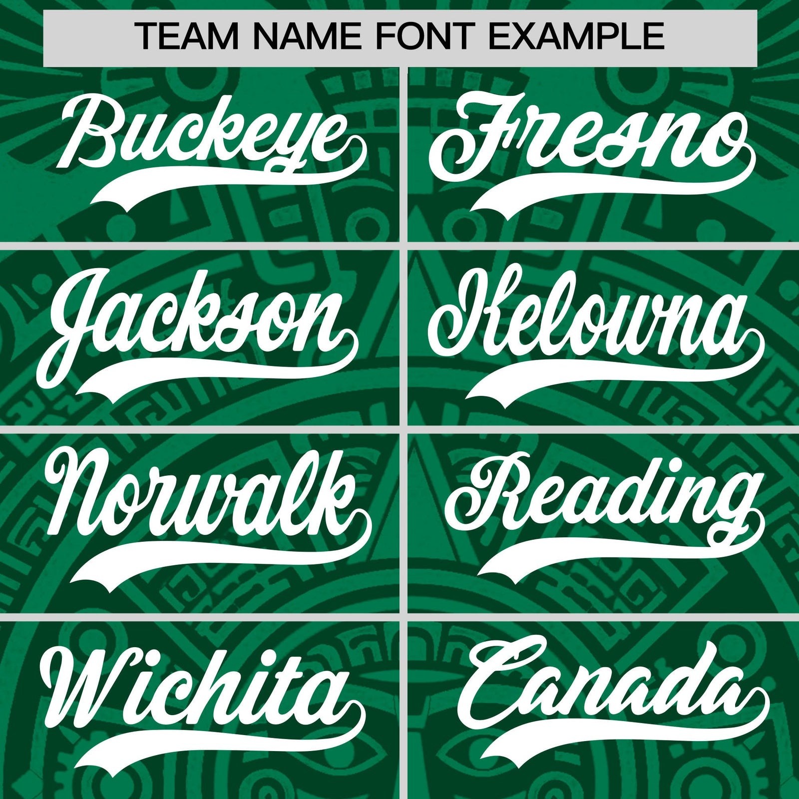 Custom Kelly Green Dark Green Red Graffiti Pattern Mexican style Stretch Fabric Baseball Jersey| KXKSHOP