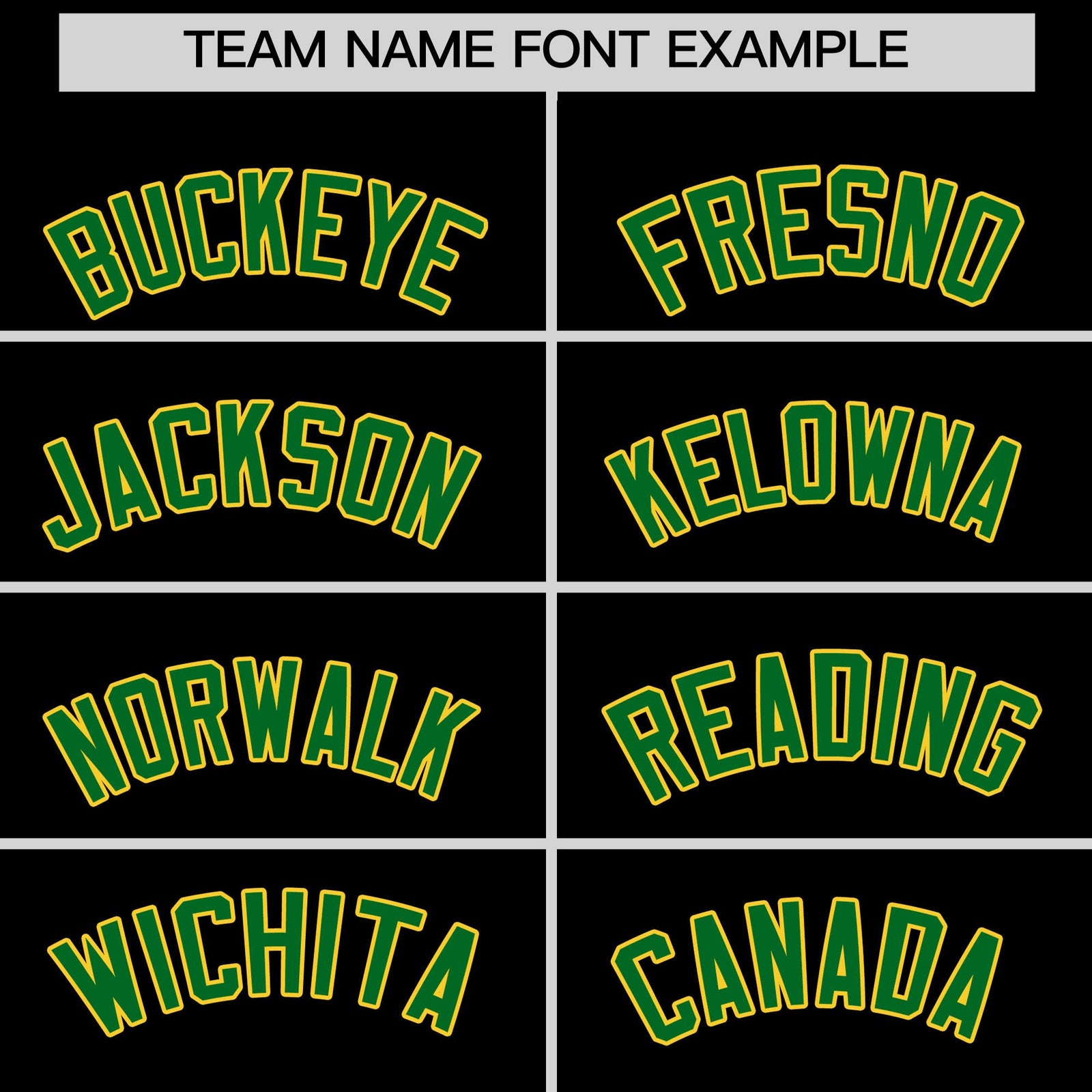 Custom Black Kelly Green Gold Graffiti Pattern Mexican style Stretch Fabric Baseball Jersey| KXKSHOP