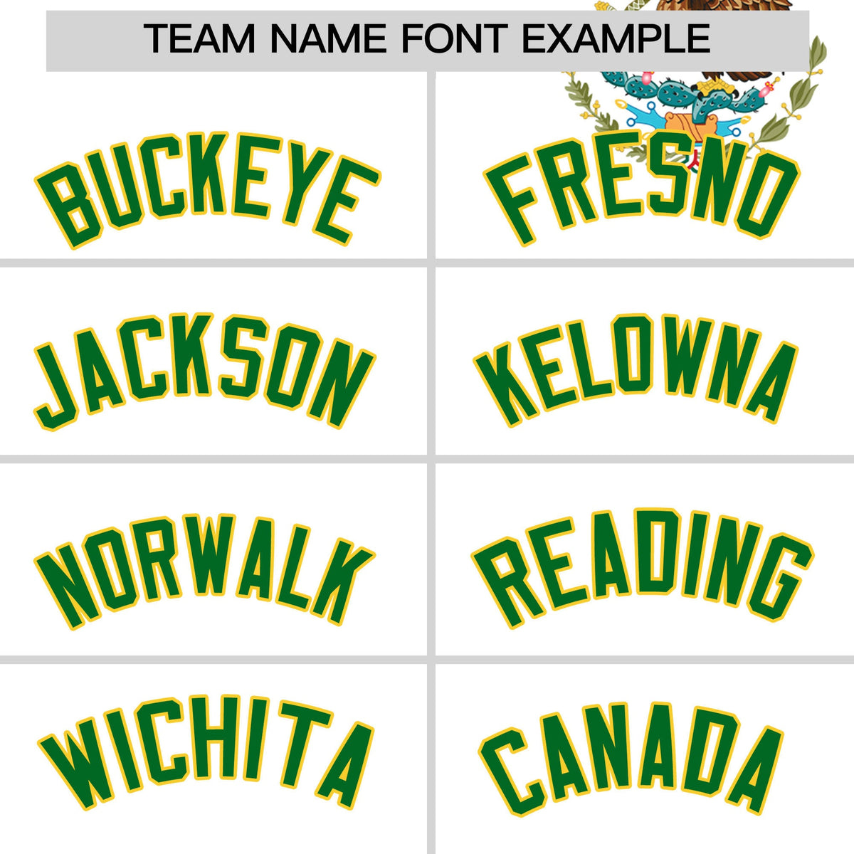 Custom Kelly Green White Red Graffiti Pattern Mexican style Stretch Fabric Baseball Jersey| KXKSHOP
