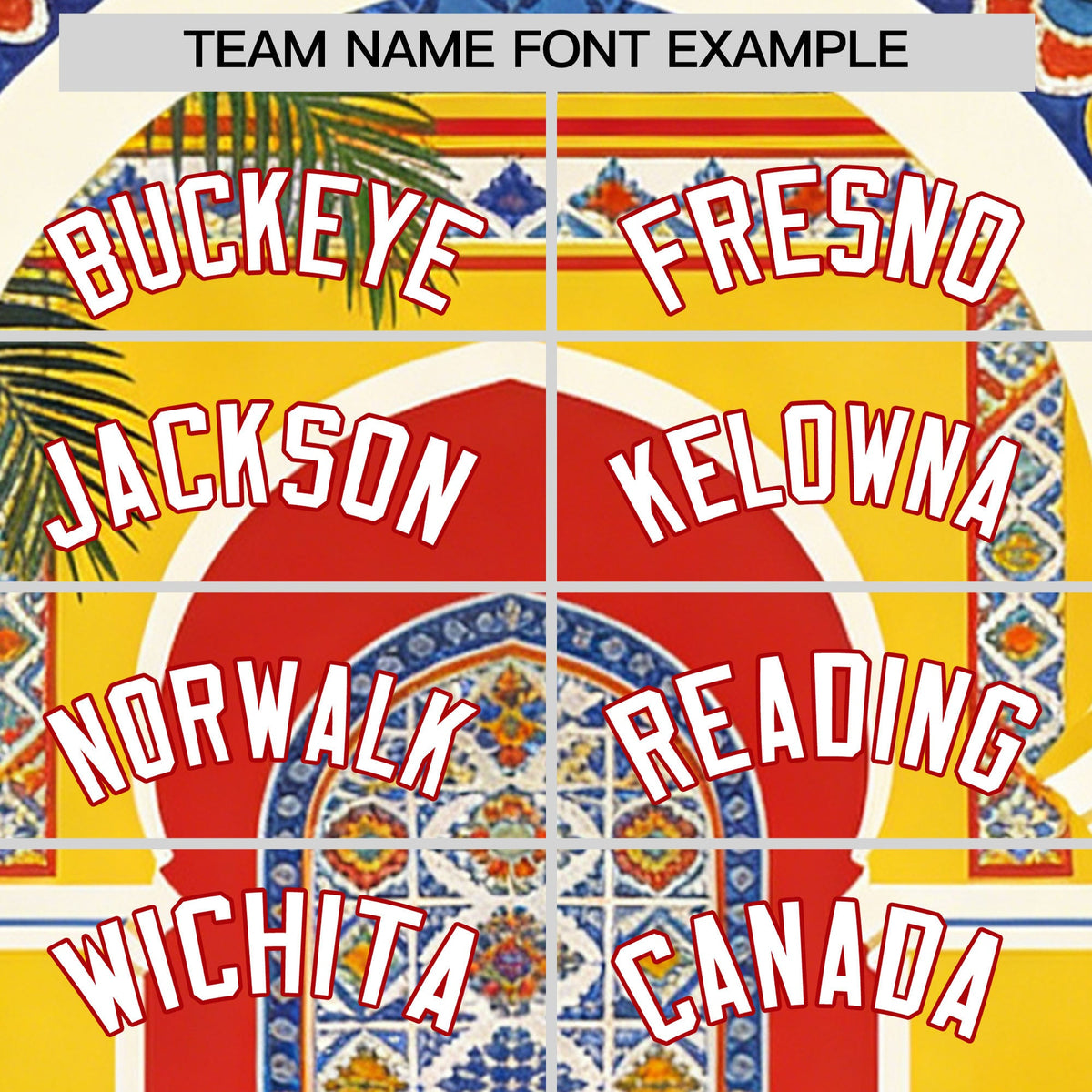 Custom White Red Graffiti Pattern Mexican style Stretch Fabric Baseball Jersey| KXKSHOP