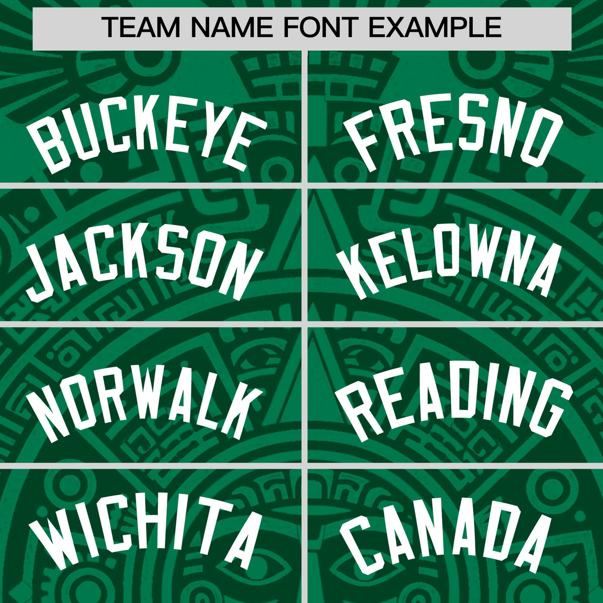 Custom Kelly Green Dark Green Red Graffiti Pattern Mexican style Stretch Fabric Baseball Jersey| KXKSHOP