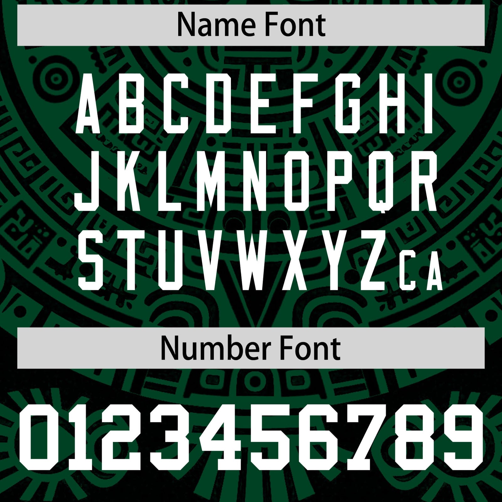 Custom Black Dark Green White Graffiti Pattern Mexican style Stretch Fabric Baseball Jersey| KXKSHOP