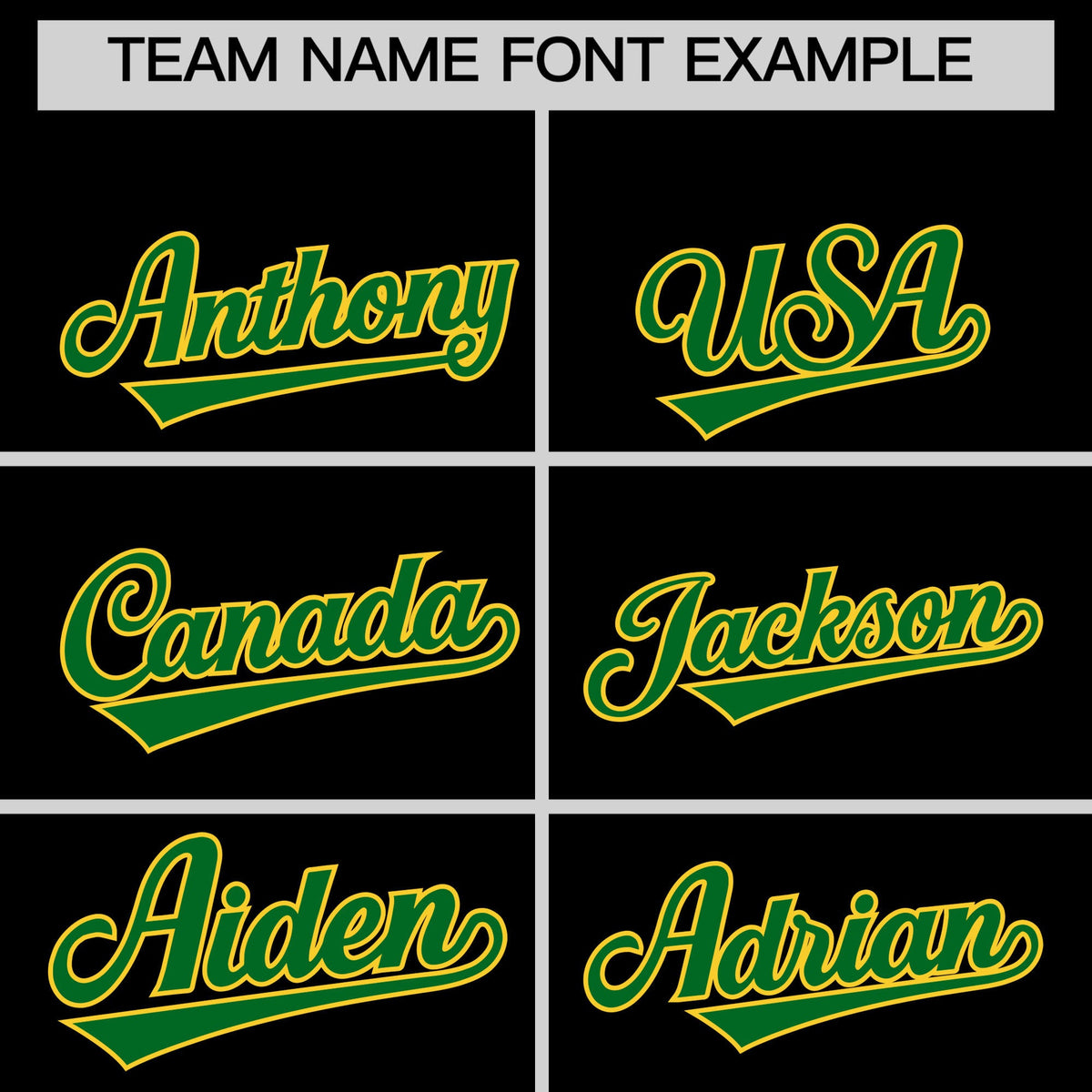 Custom Black Kelly Green Gold Graffiti Pattern Mexican style Stretch Fabric Baseball Jersey| KXKSHOP