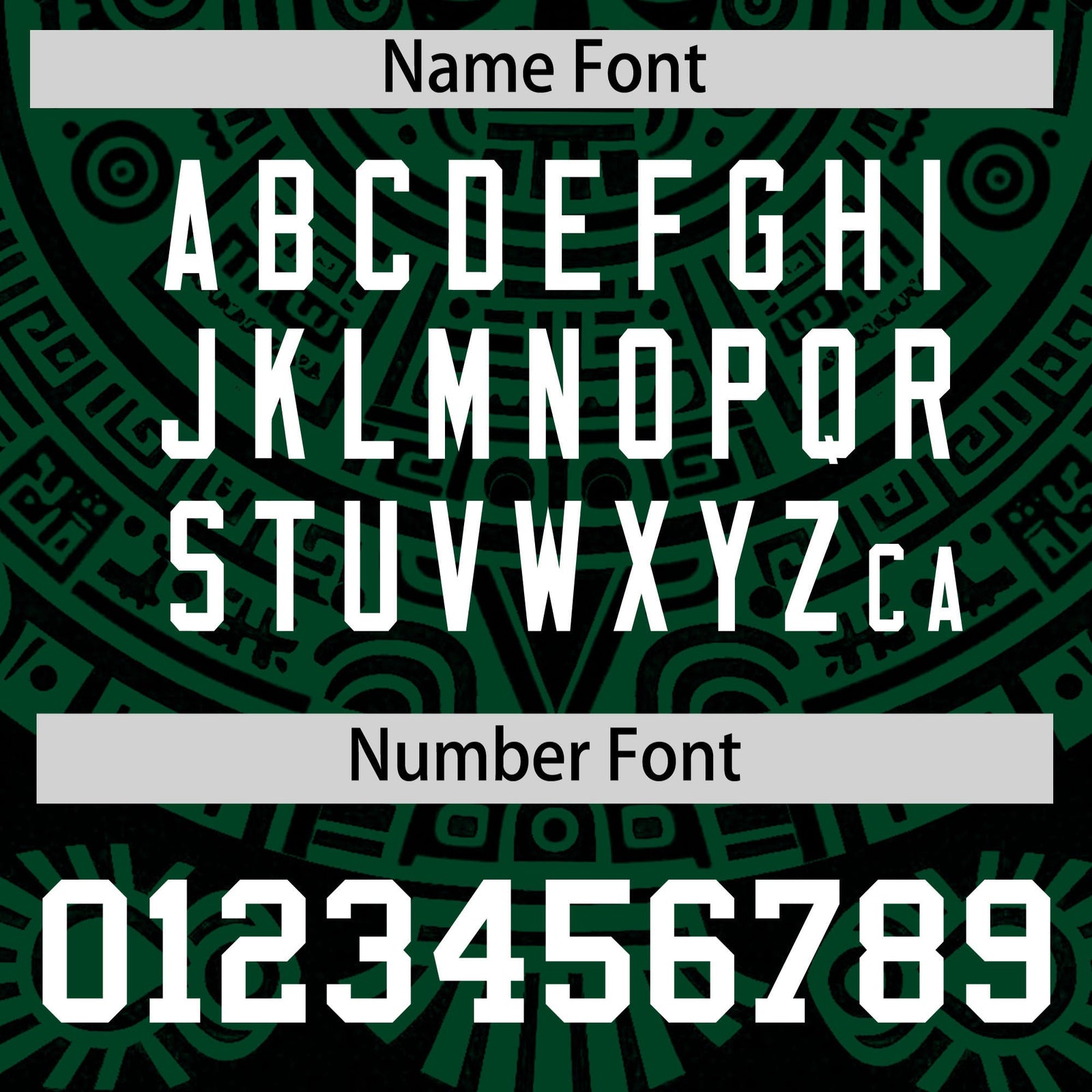 Custom Black Dark Green White Graffiti Pattern Mexican style Stretch Fabric Baseball Jersey| KXKSHOP