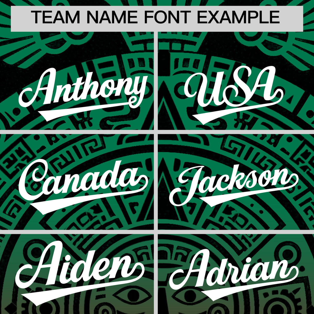 Custom Black Kelly Green Red Graffiti Pattern Mexican style Stretch Fabric Baseball Jersey| KXKSHOP
