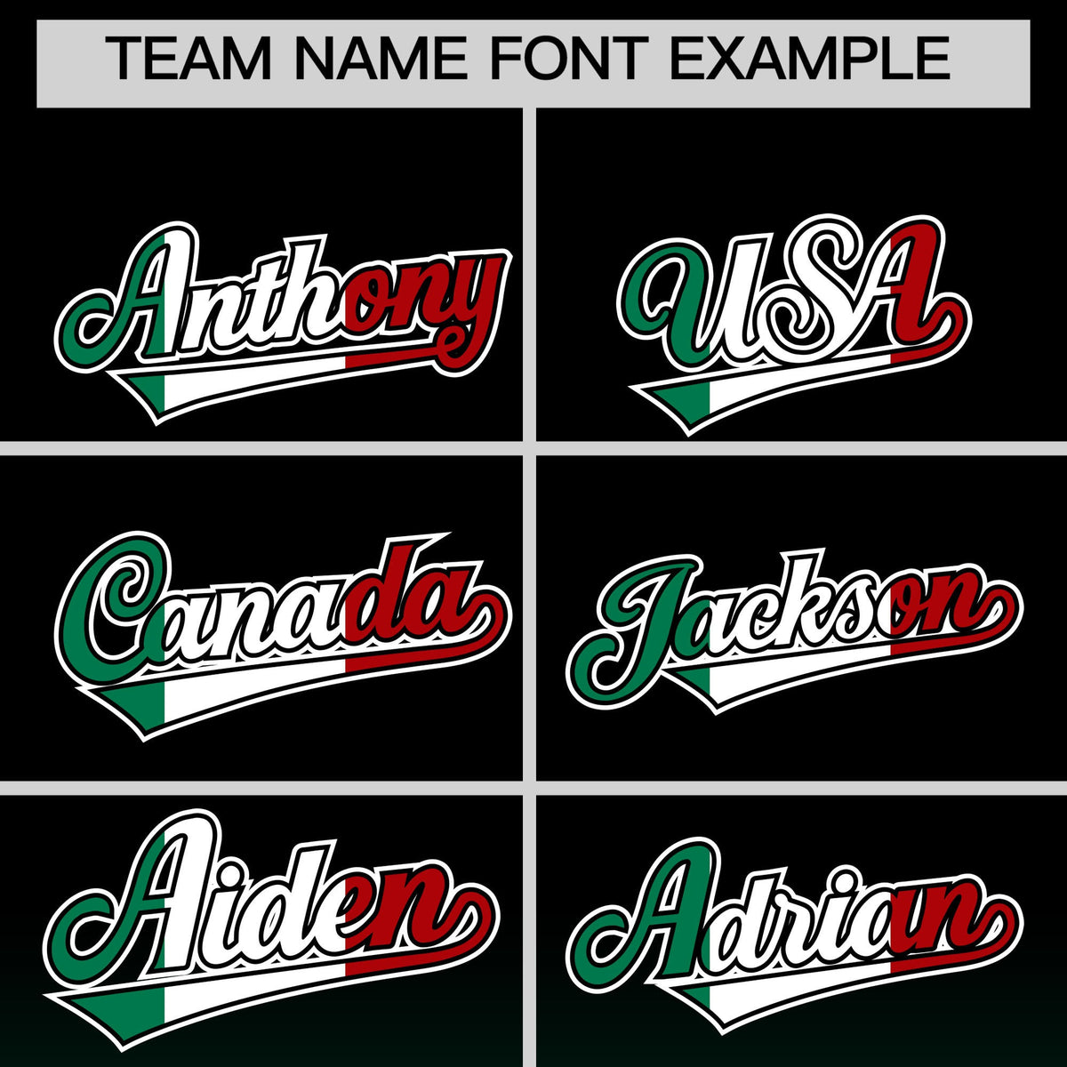 Custom Black Kelly Green White Graffiti Pattern Mexican style Stretch Fabric Baseball Jersey| KXKSHOP