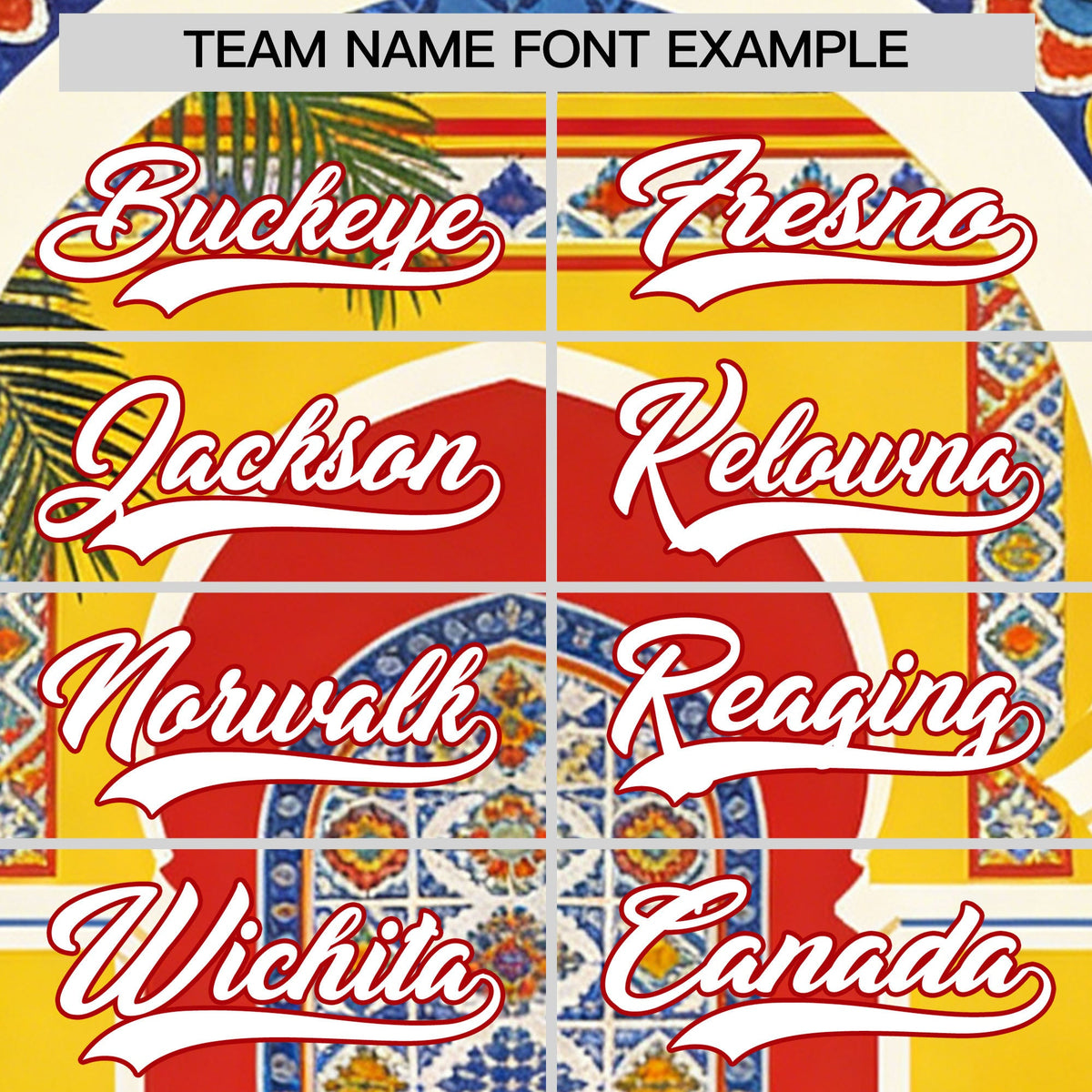 Custom White Red Graffiti Pattern Mexican style Stretch Fabric Baseball Jersey| KXKSHOP