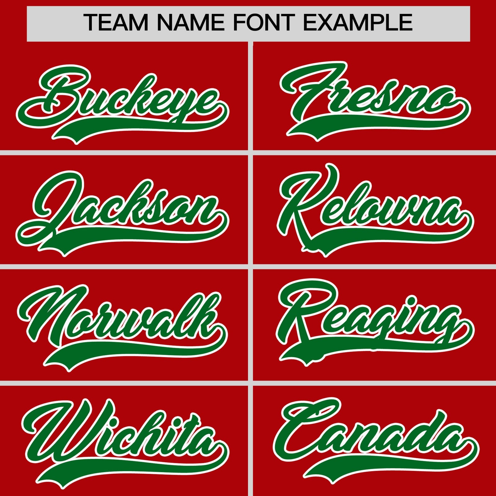 Custom Red Kelly Green White Graffiti Pattern Mexican style Stretch Fabric Baseball Jersey| KXKSHOP