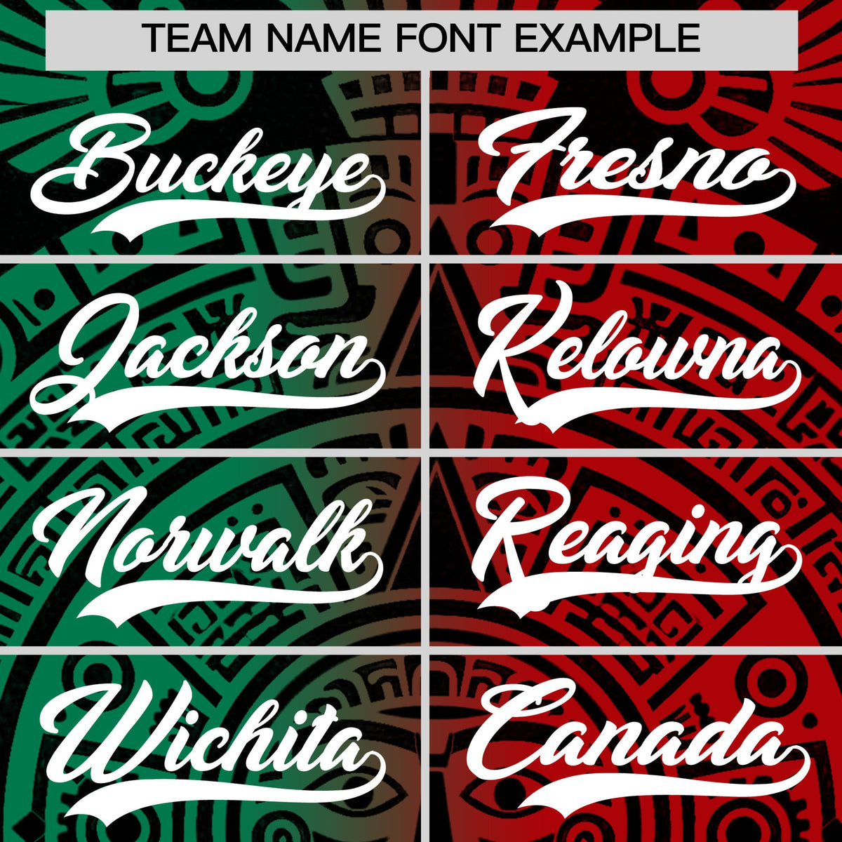 Custom Black Kelly Green Red Graffiti Pattern Mexican style Stretch Fabric Baseball Jersey| KXKSHOP