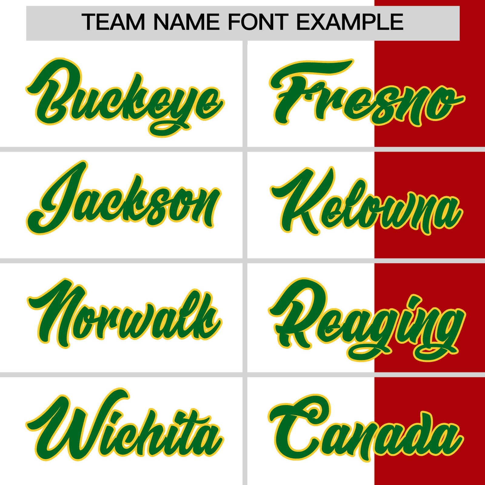 Custom Kelly Green White Red Graffiti Pattern Mexican style Stretch Fabric Baseball Jersey| KXKSHOP