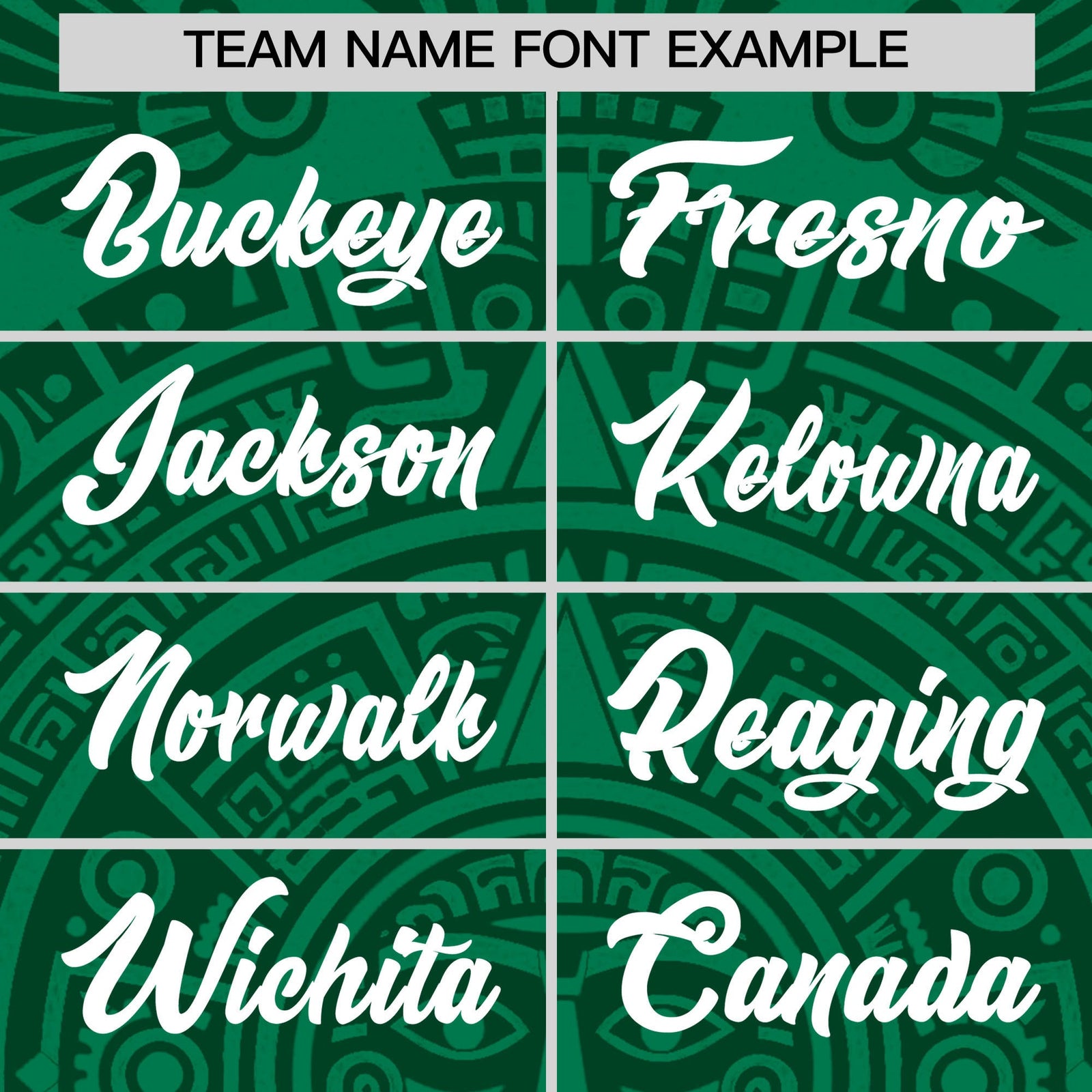 Custom Kelly Green Dark Green Red Graffiti Pattern Mexican style Stretch Fabric Baseball Jersey| KXKSHOP