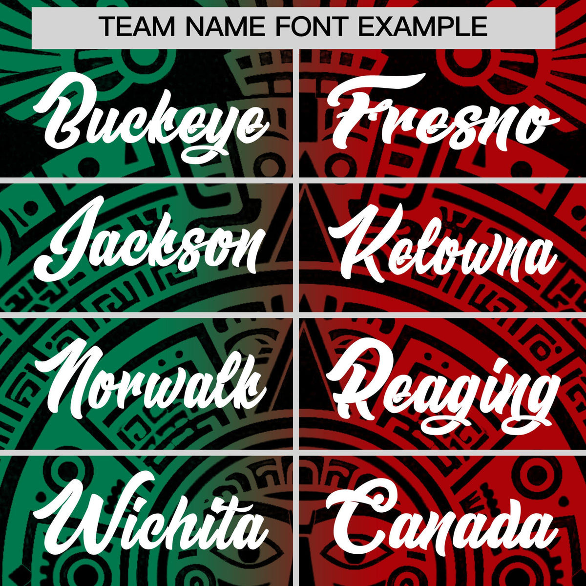 Custom Black Kelly Green Red Graffiti Pattern Mexican style Stretch Fabric Baseball Jersey| KXKSHOP
