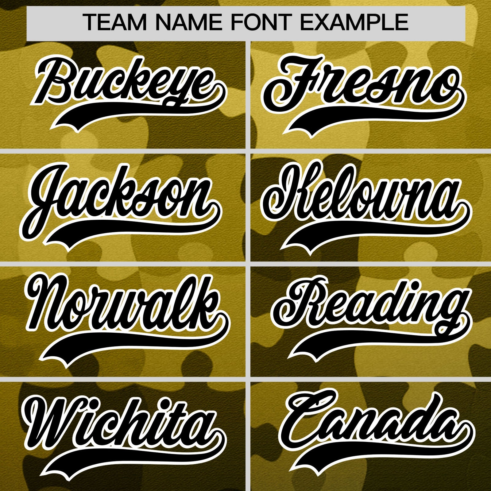 Custom Old Gold White Black Puzzle Elements Baseball Jersey | Sublimation Printed & Stitched,Add Name and Numbern,Perfect for Teams | KXKSHOP