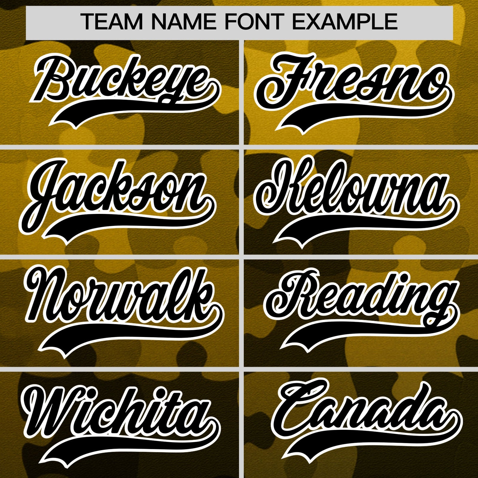 Custom Gold Black White Puzzle Elements Baseball Jersey | Sublimation Printed & Stitched,Add Name and Numbern,Perfect for Teams | KXKSHOP