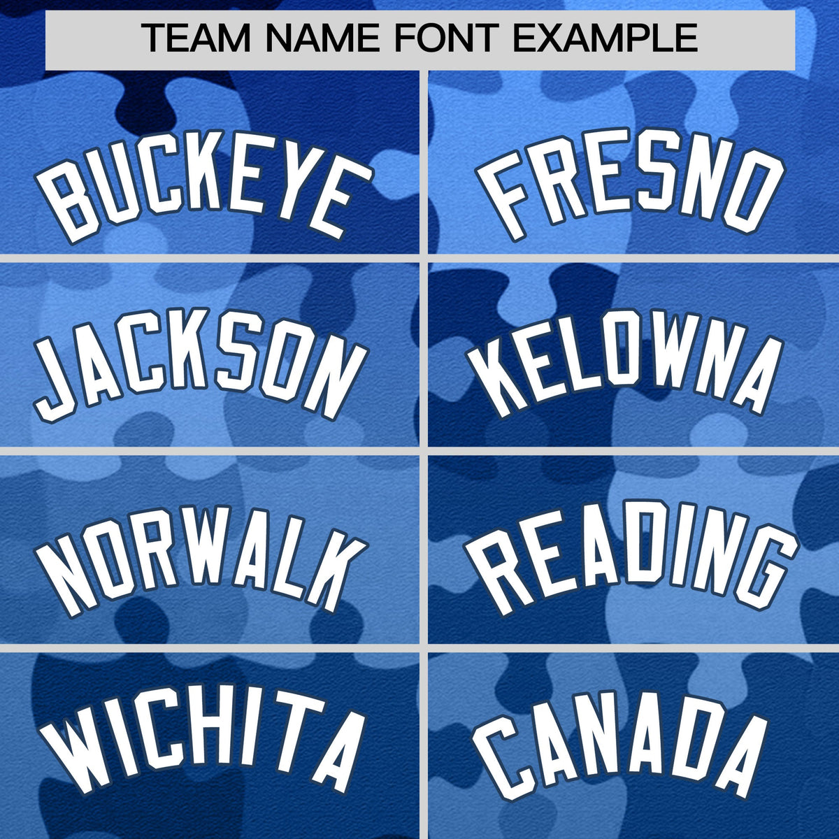 Custom White Midnight Blue Puzzle Elements Baseball Jersey | Sublimation Printed &amp; Stitched,Add Name and Numbern,Perfect for Teams | KXKSHOP