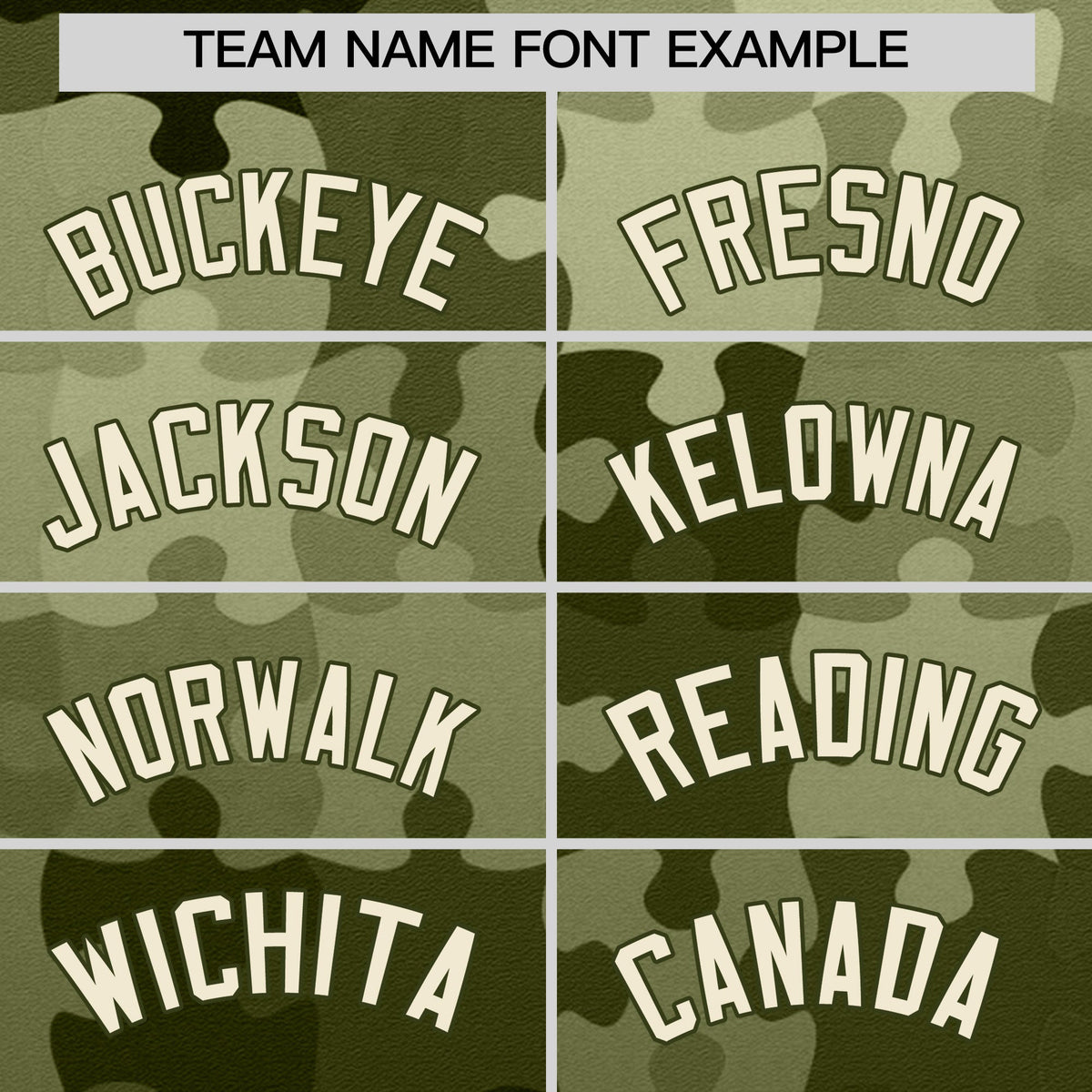 Custom Cream Olive Puzzle Elements Baseball Jersey | Sublimation Printed & Stitched,Add Name and Numbern,Perfect for Teams | KXKSHOP