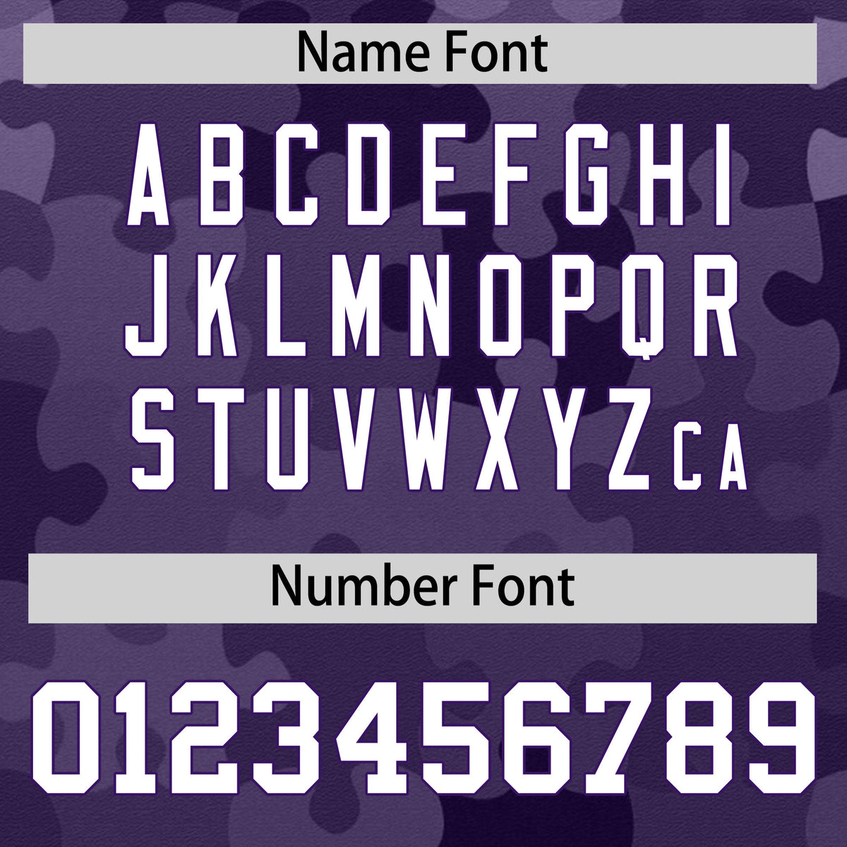 Custom White Purple Puzzle Elements Baseball Jersey | Sublimation Printed & Stitched,Add Name and Numbern,Perfect for Teams | KXKSHOP