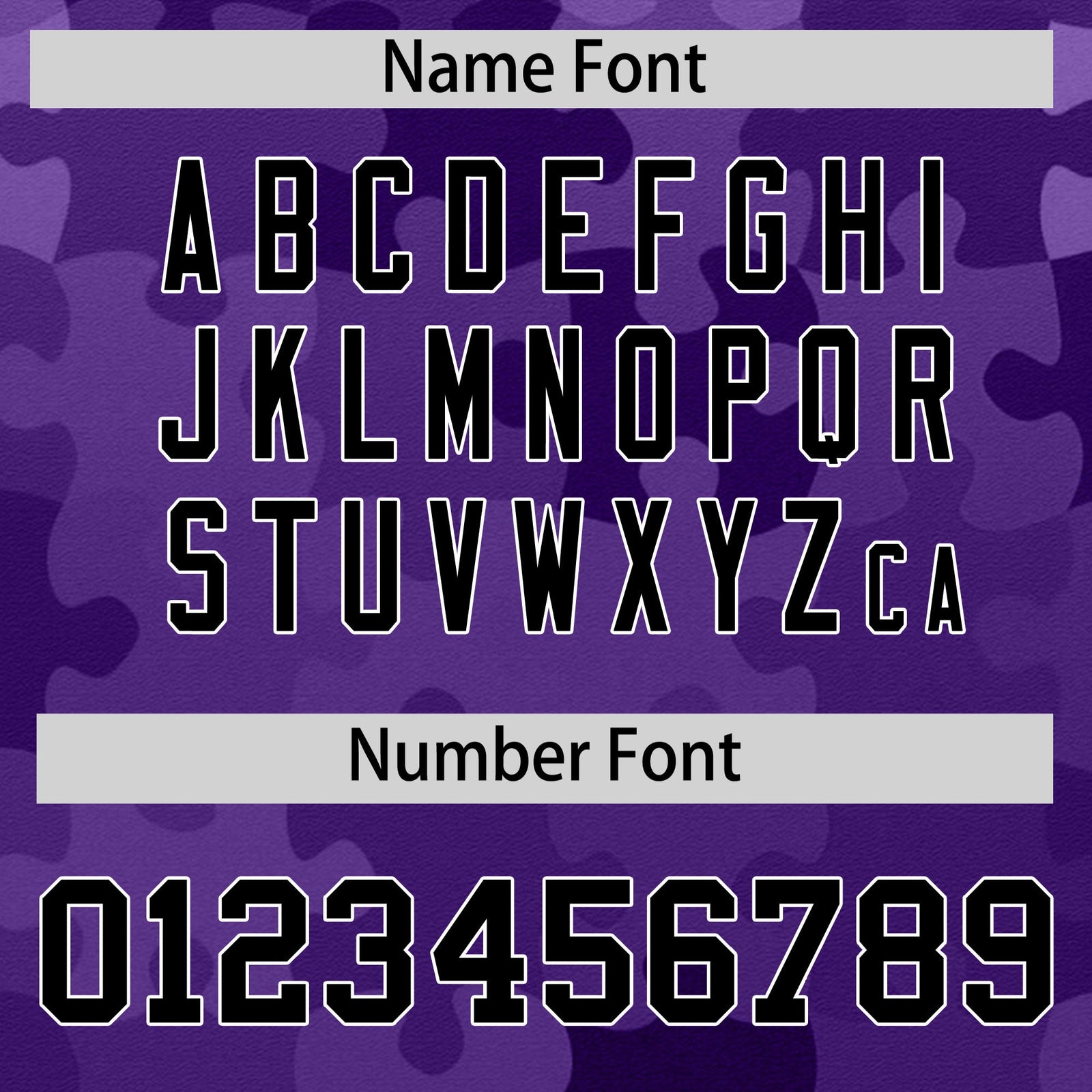 Custom Purple Black White Puzzle Elements Baseball Jersey | Sublimation Printed & Stitched,Add Name and Numbern,Perfect for Teams | KXKSHOP