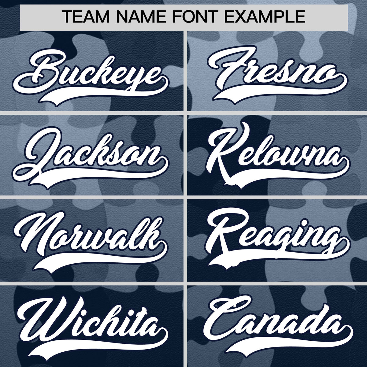 Custom White Navy Puzzle Elements Baseball Jersey | Sublimation Printed & Stitched,Add Name and Numbern,Perfect for Teams | KXKSHOP