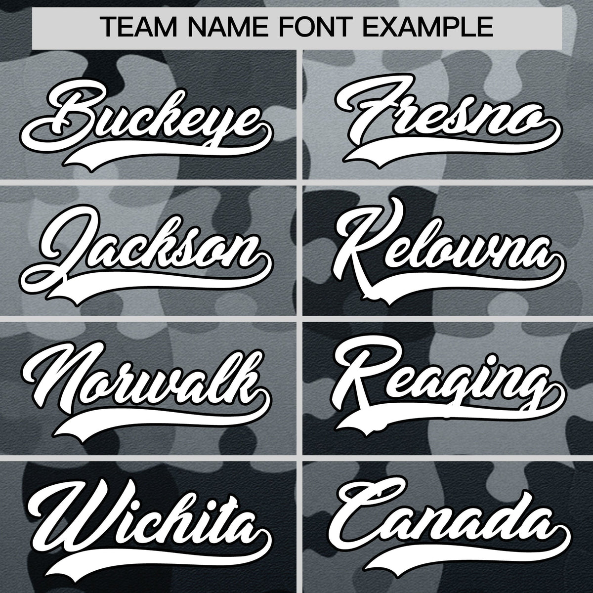 Custom Black White Puzzle Elements Baseball Jersey | Sublimation Printed & Stitched,Add Name and Numbern,Perfect for Teams | KXKSHOP