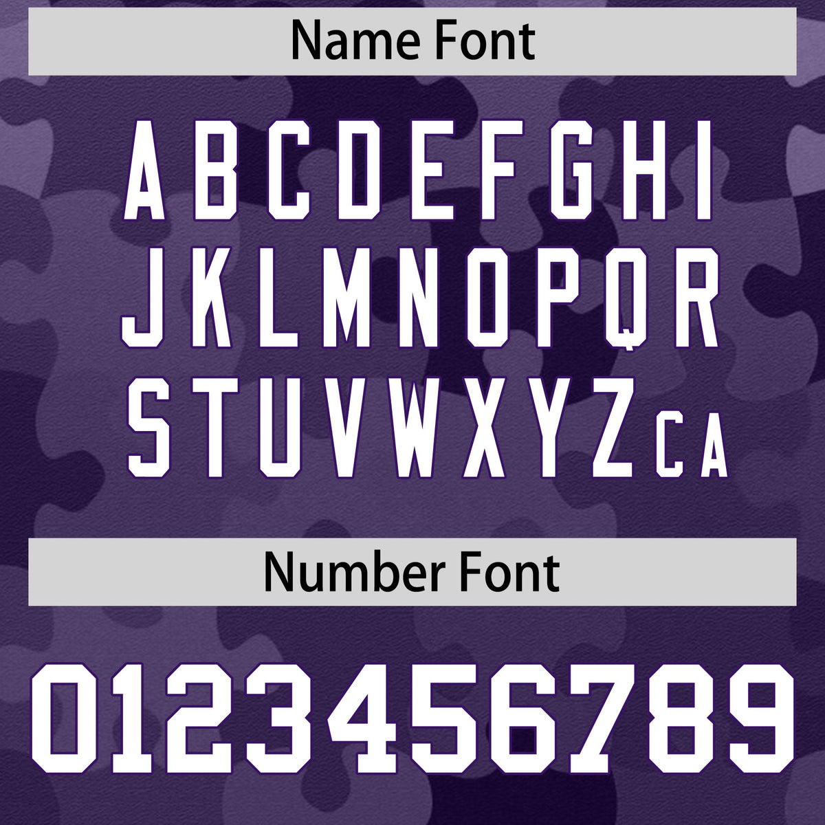 Custom White Purple Puzzle Elements Baseball Jersey | Sublimation Printed & Stitched,Add Name and Numbern,Perfect for Teams | KXKSHOP