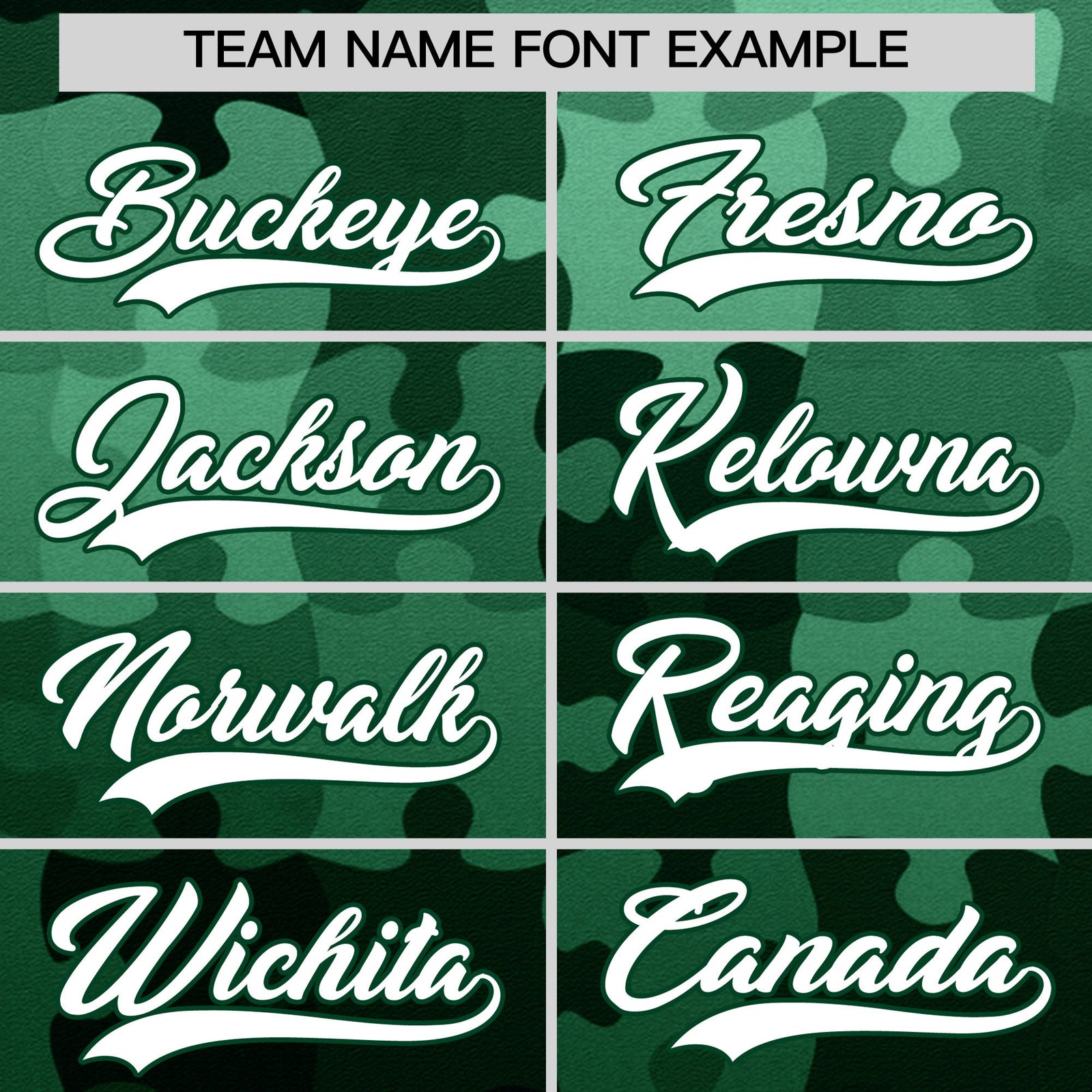 Custom White Green Puzzle Elements Baseball Jersey | Sublimation Printed & Stitched,Add Name and Numbern,Perfect for Teams | KXKSHOP