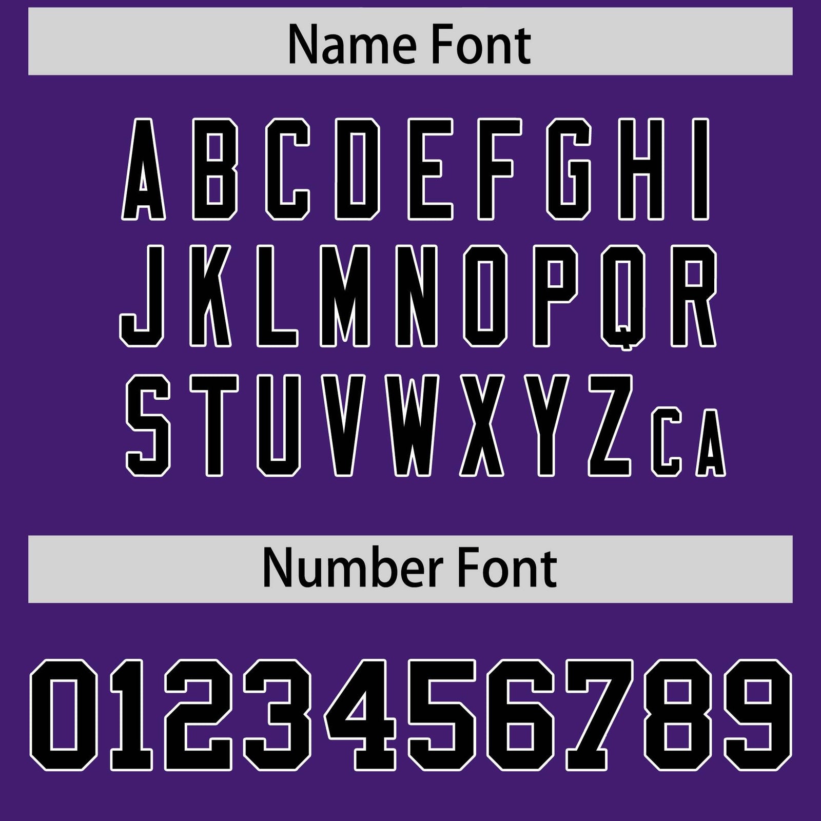 Custom Black Purple Pinstripe Personalized Two-Tone Authentic Baseball Jersey