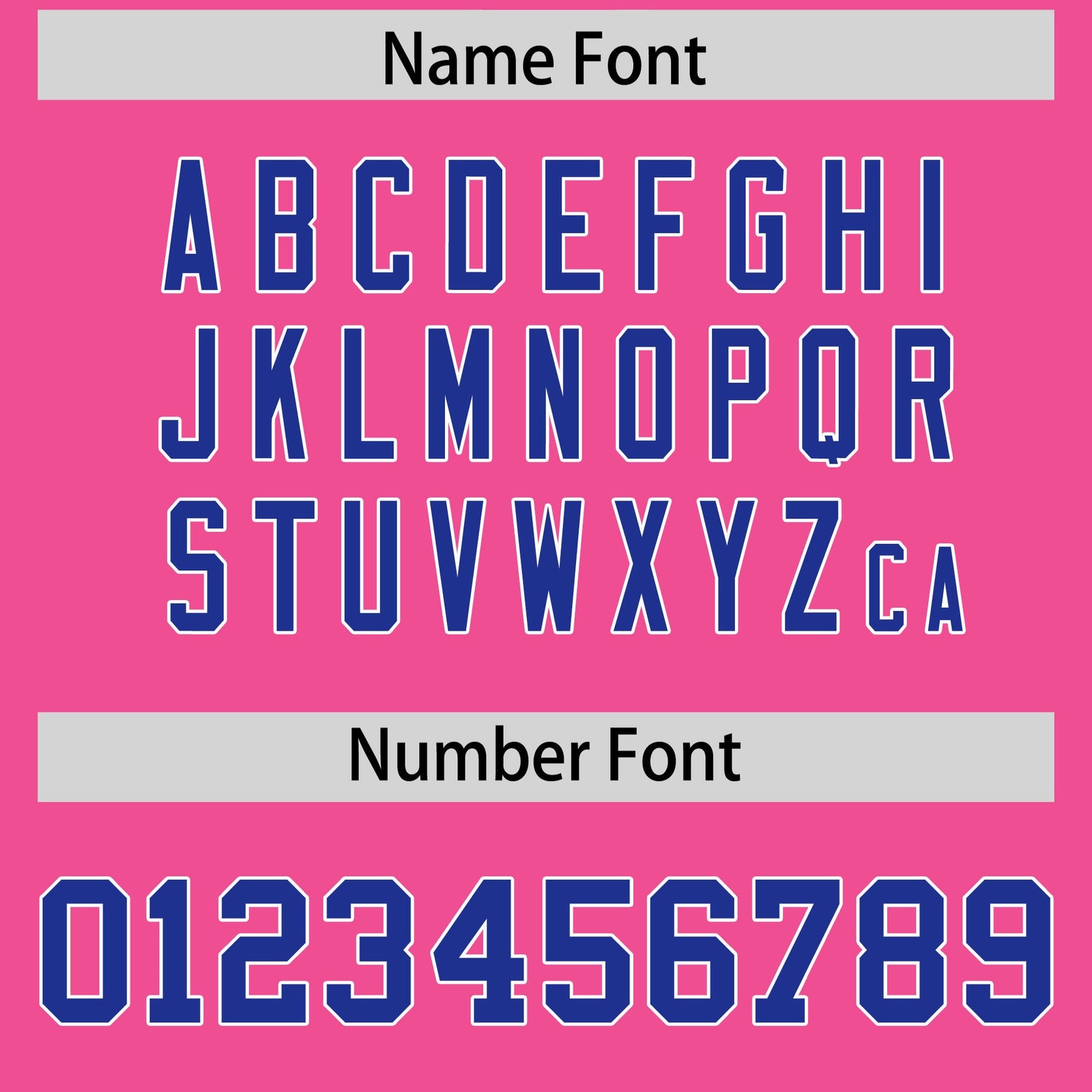 Custom Pink Royal Personalized Color Block Authentic Baseball jersey