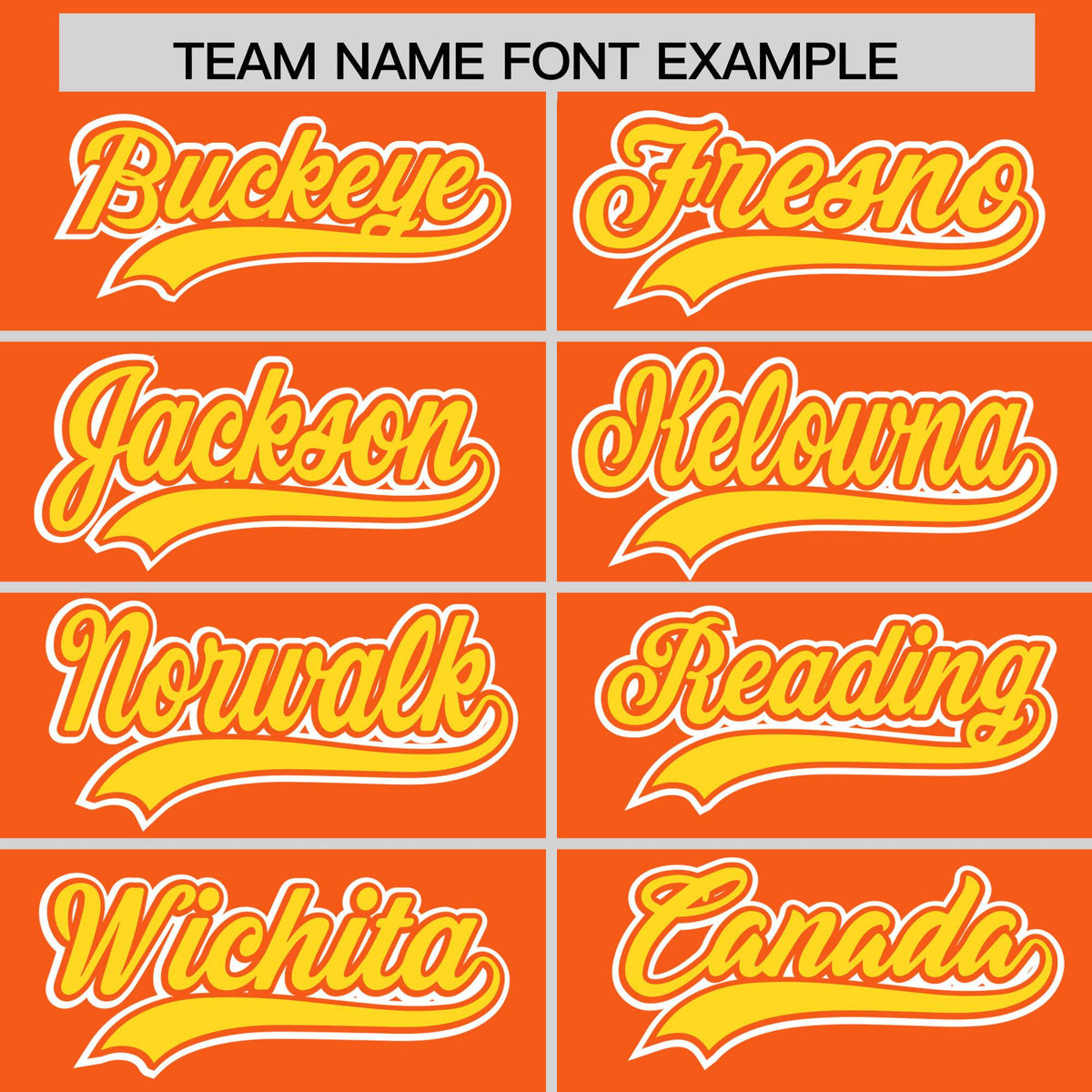 Custom Orange Gold Personalized Color Block Authentic Baseball jersey