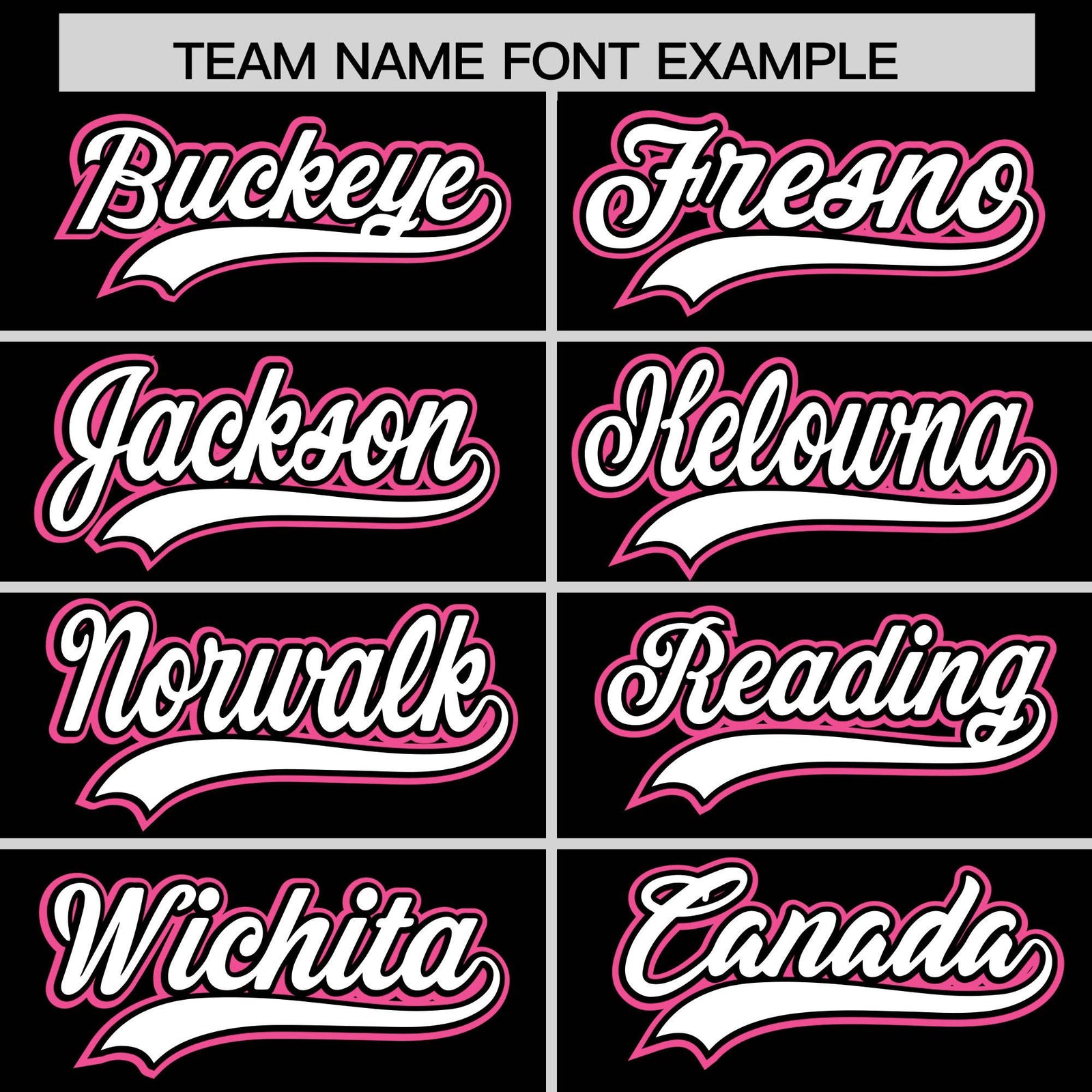 Custom Black Pink Personalized Color Block Authentic Baseball jersey