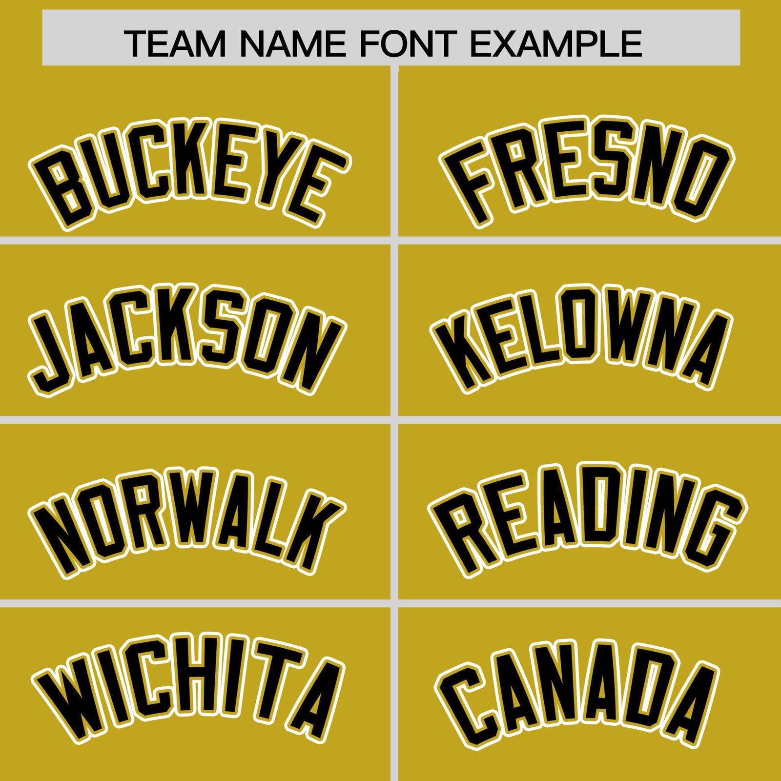 Custom Old Gold Black Personalized Color Block Authentic Baseball jersey