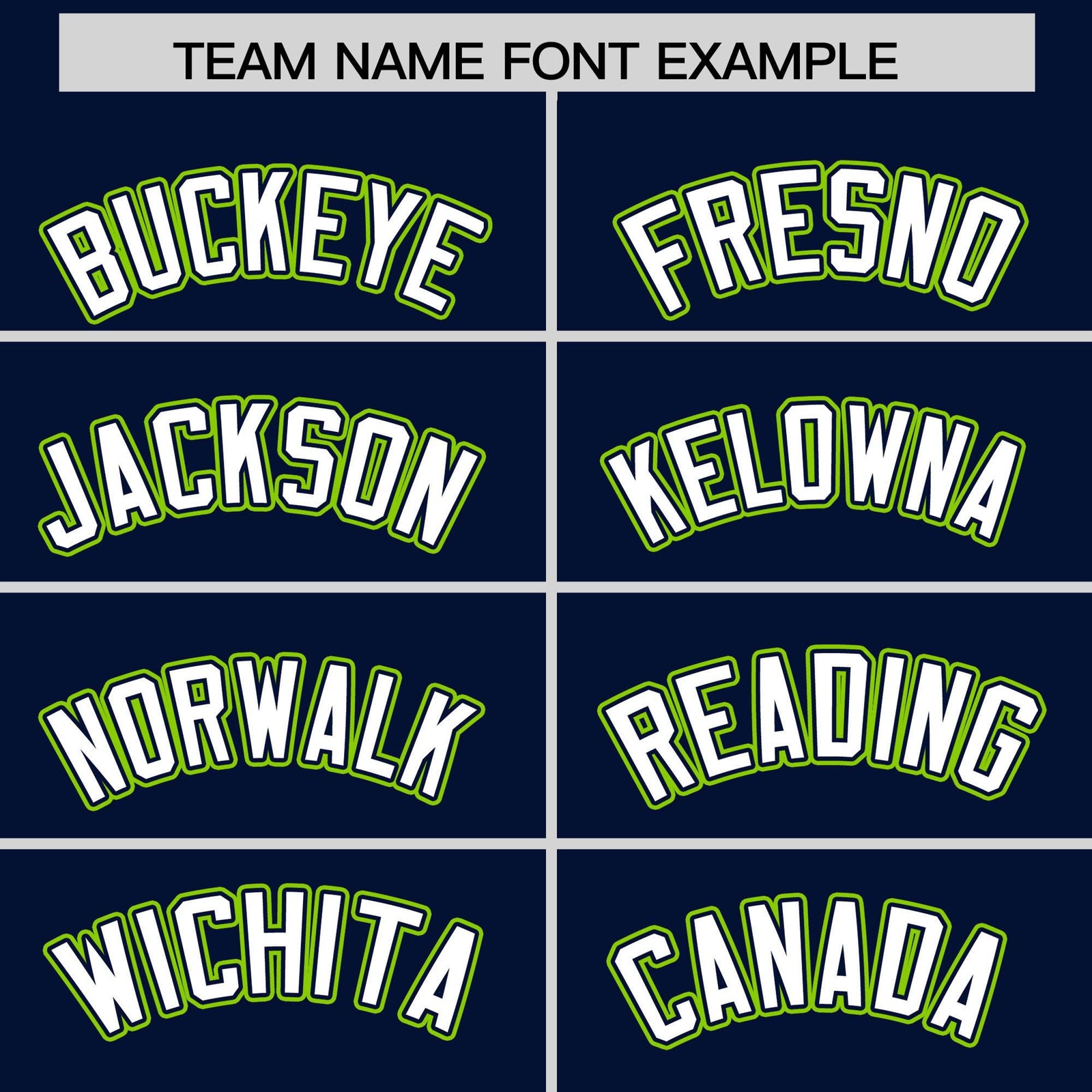 Custom Navy Neon Green Personalized Color Block Authentic Baseball jersey