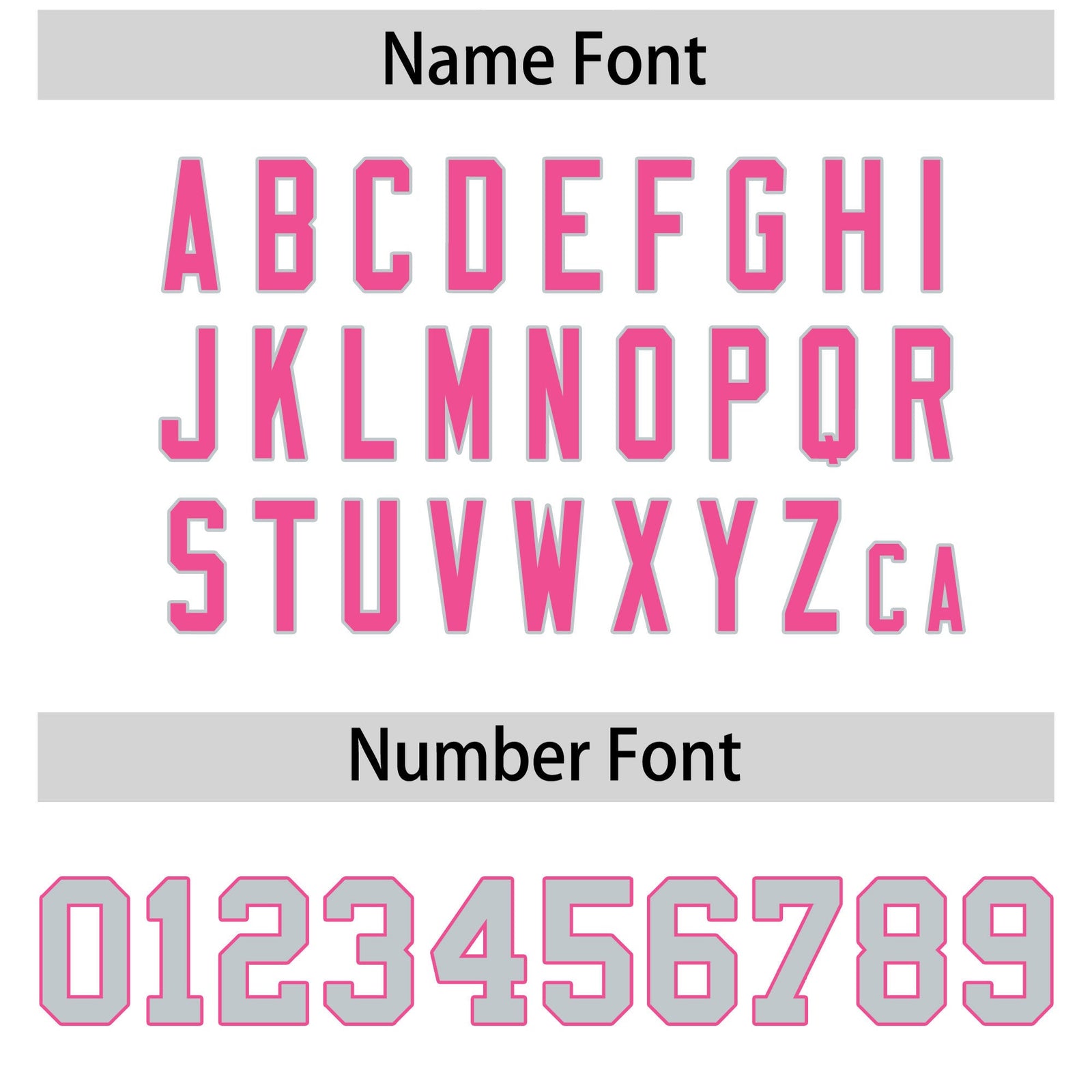 Custom White Pink Personalized Color Block Authentic Baseball jersey